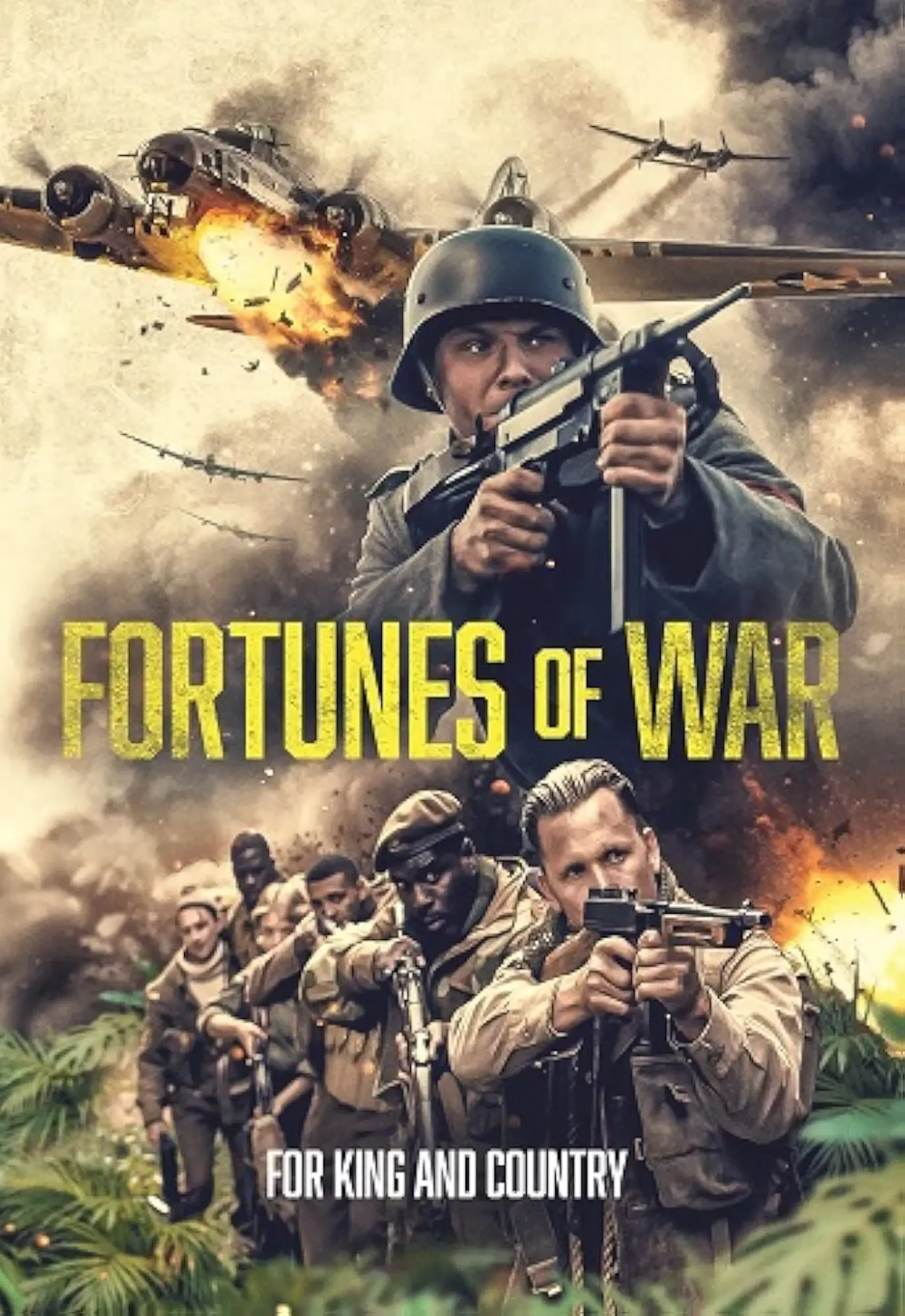 فیلم ثروت جنگ