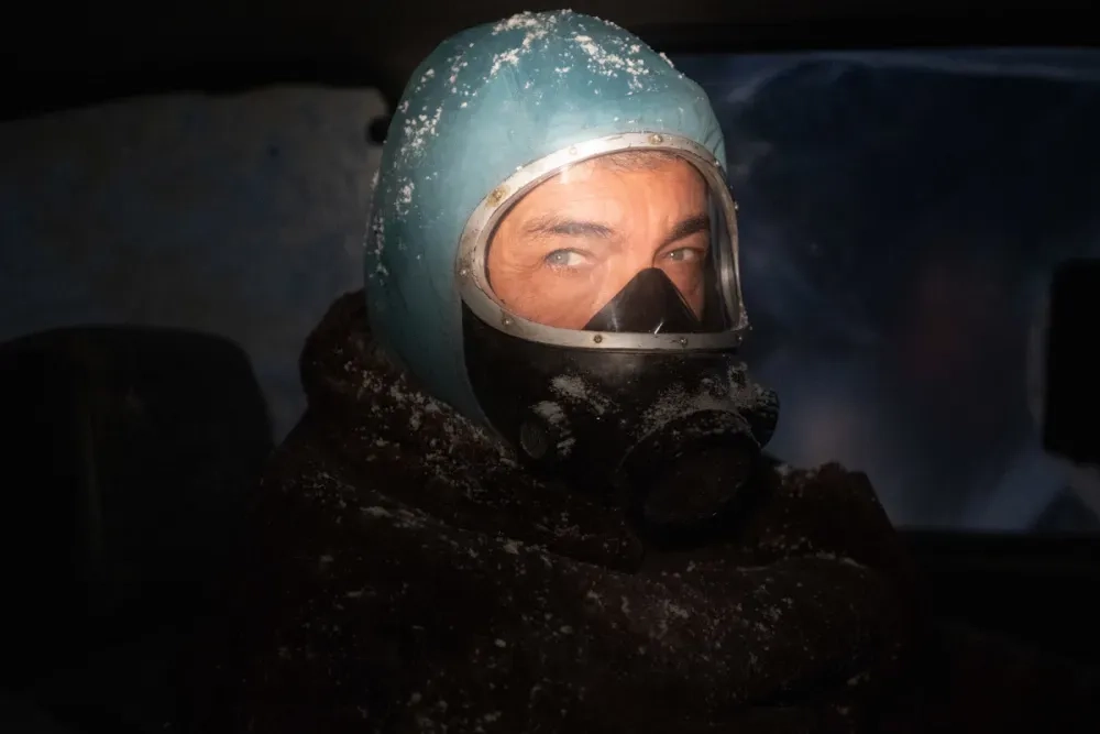 اترناوت؛ سریال آرژانتینی نتفلیکس جهانی شد