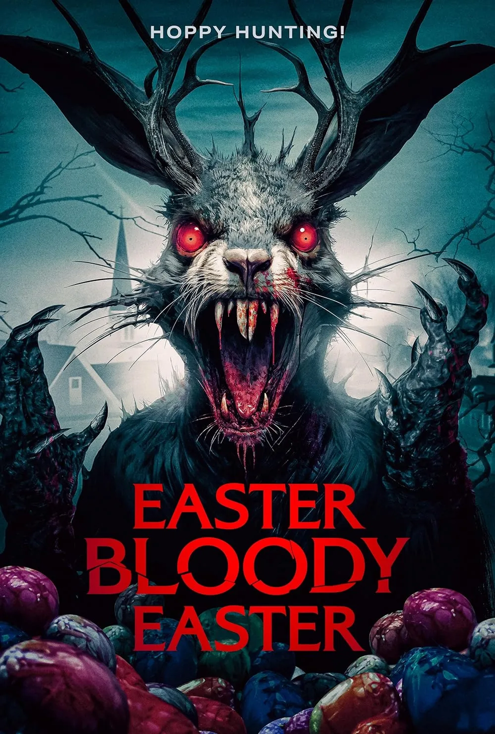فیلم عید پاک خونین (Easter Bloody Easter 2024)