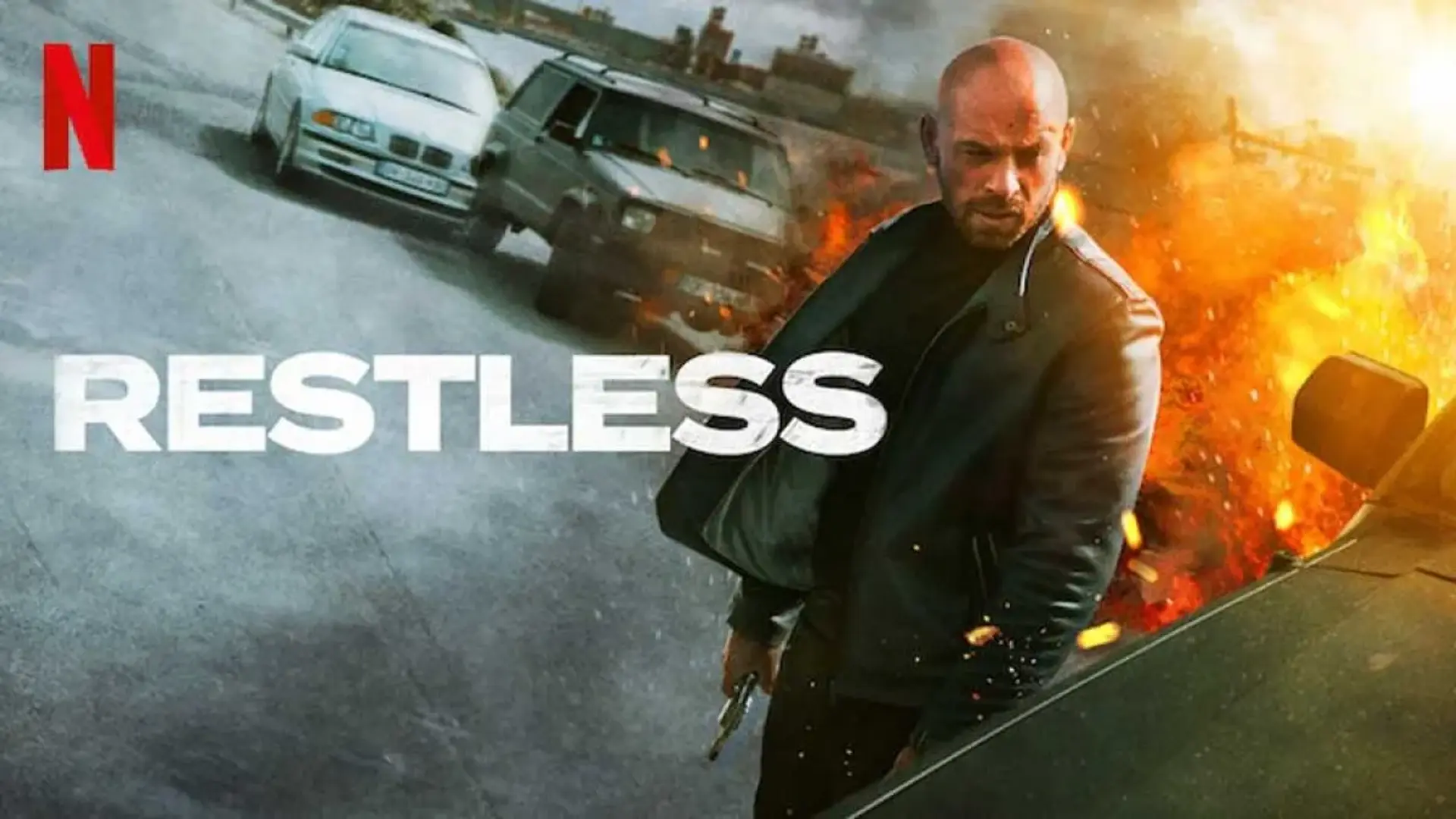 دانلود فیلم بی قرار (Restless 2022)