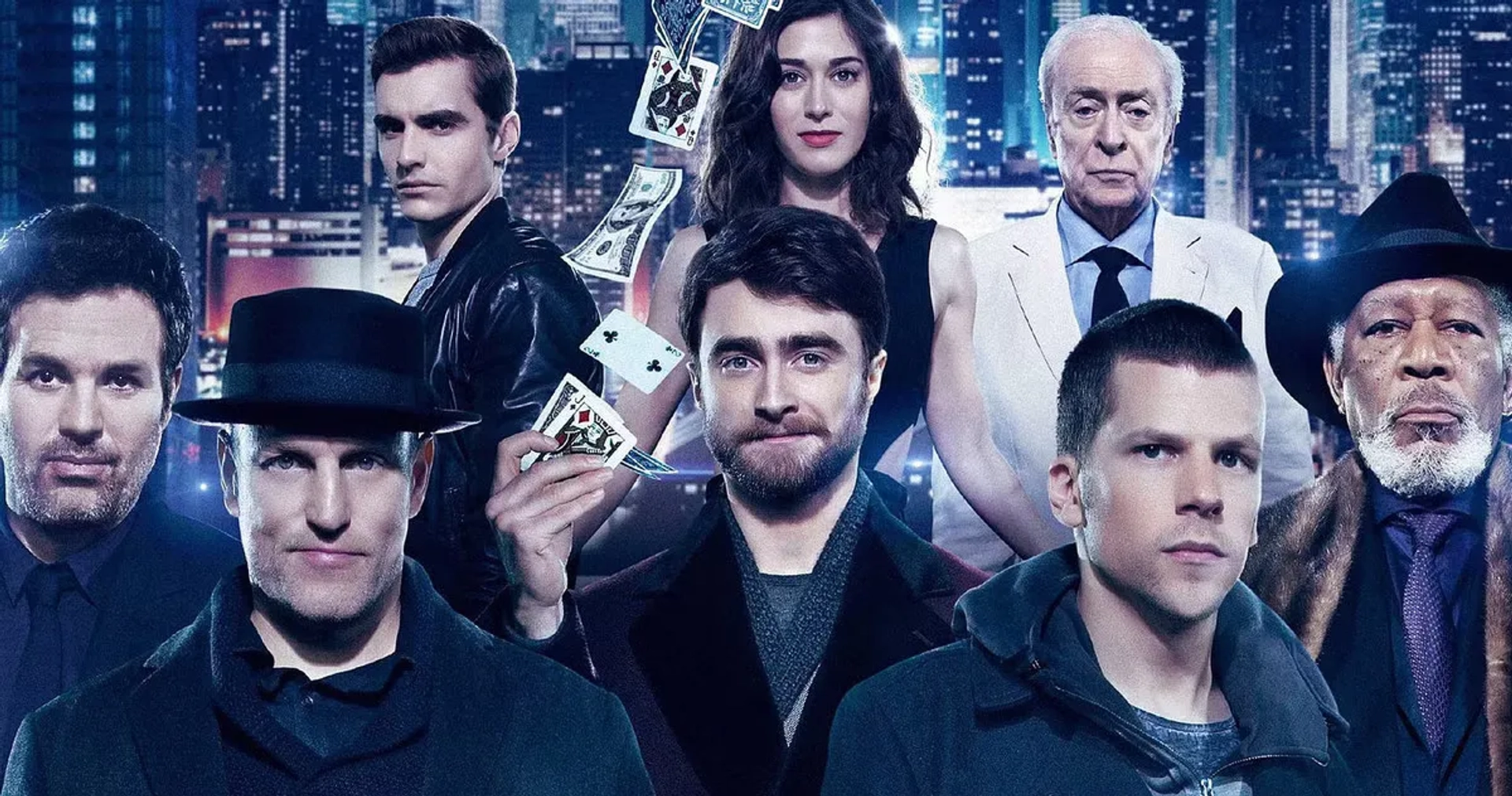 تریلر فیلم Now You See Me: Now You Don't (اکنون مرا می‌بینی: اکنون نمی‌بینی) ۲۰۲۵