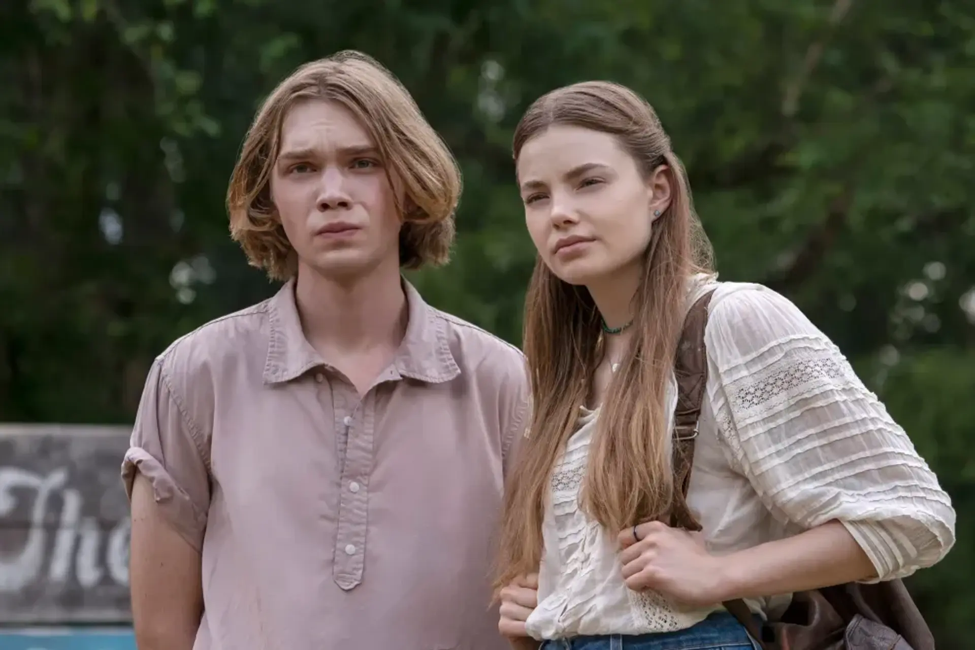 سریال در جستجوی آلاسکا (Looking for Alaska 2019)