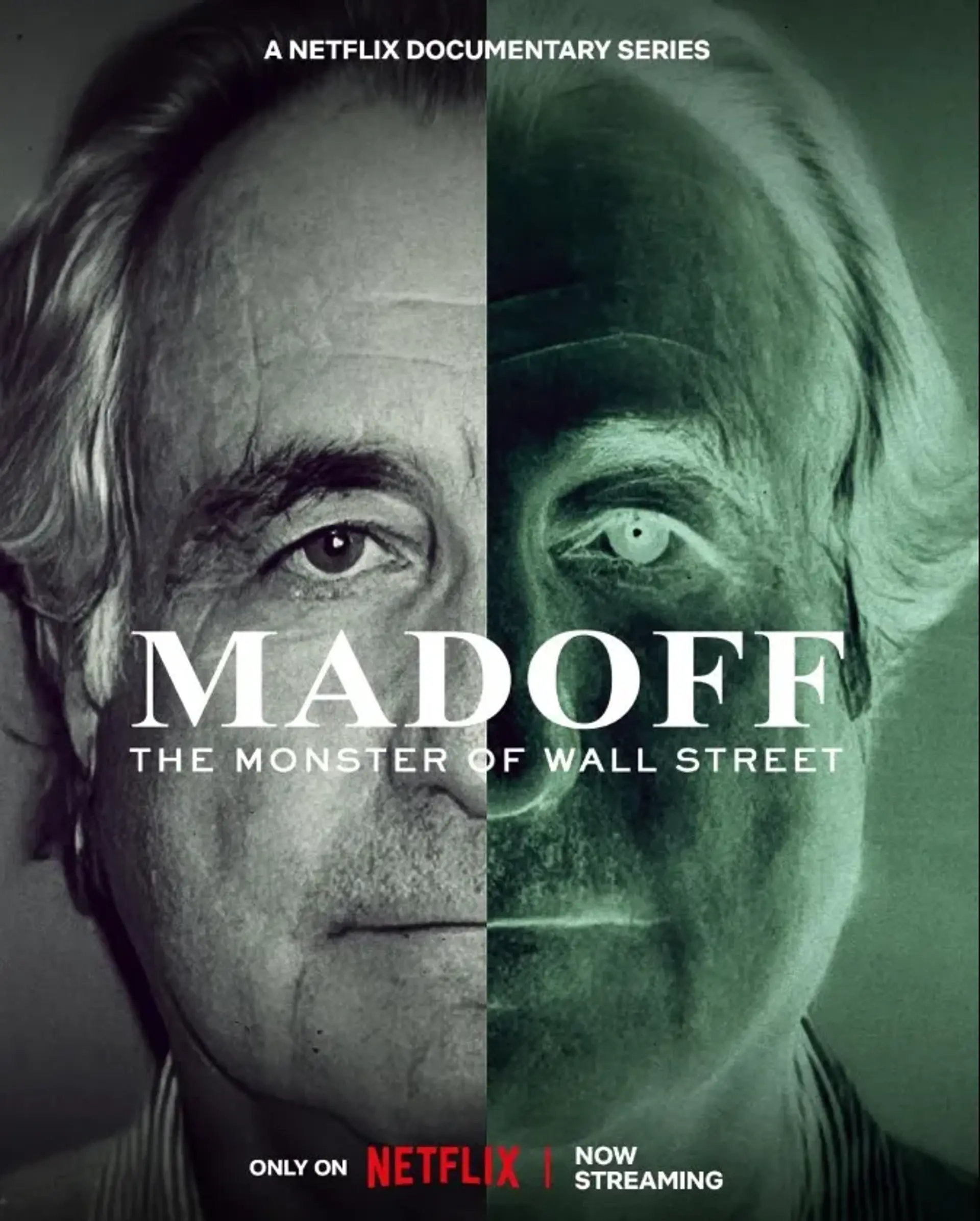 مستند میداف: هیولای وال استریت (Madoff: The Monster of Wall Street 2023)