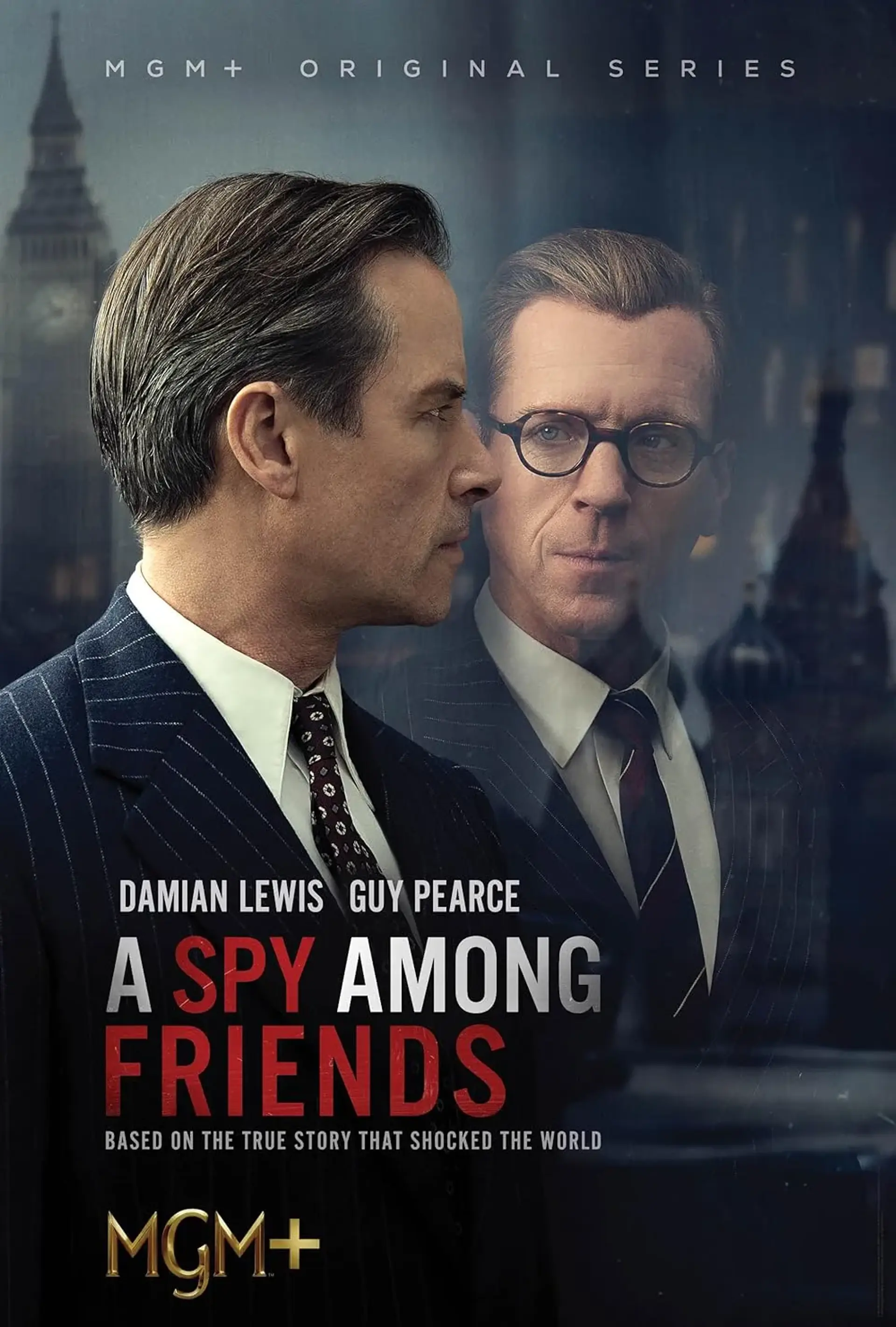 مینی سریال جاسوس درمیان دوستان (A Spy Among Friends 2022)