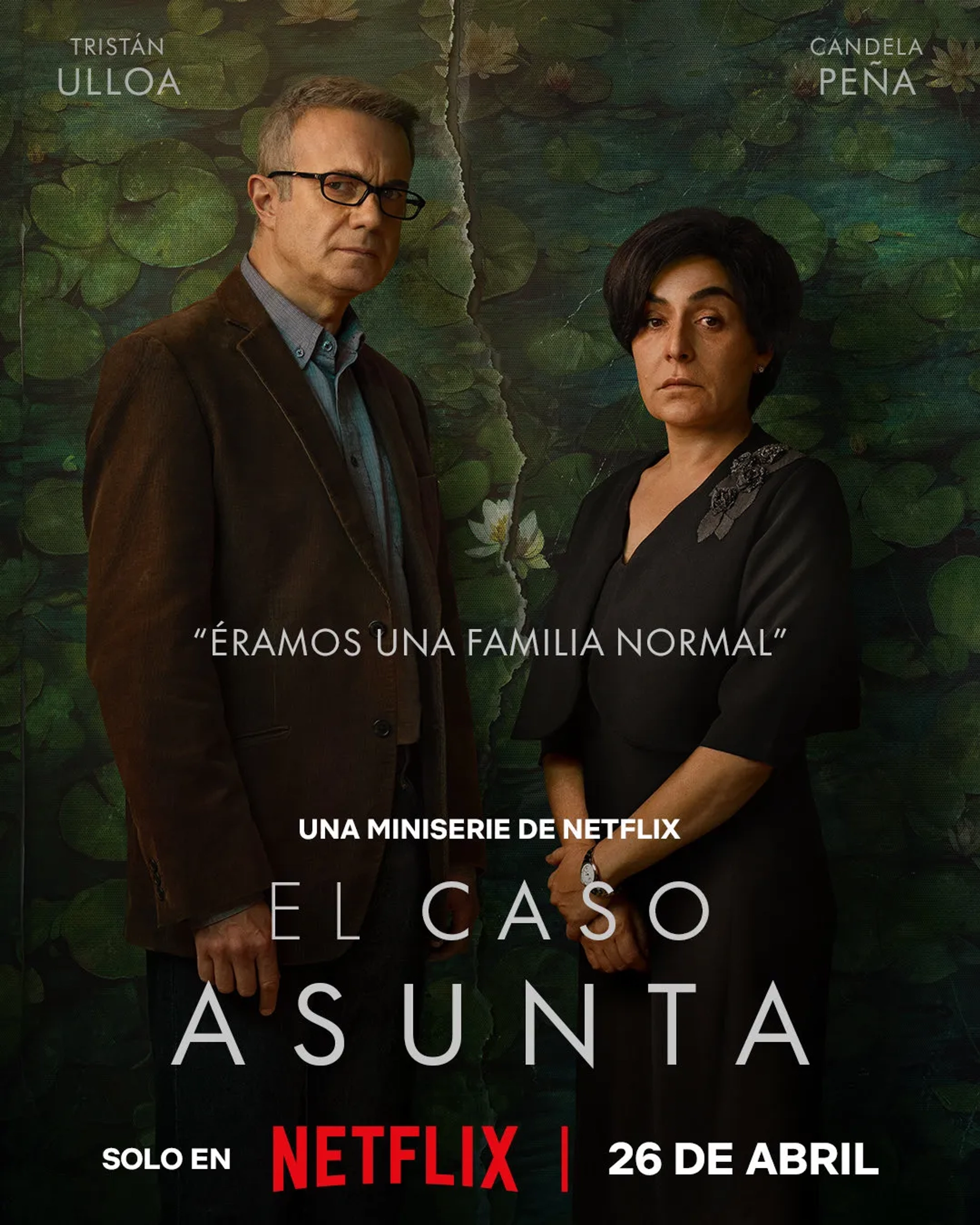 سریال پرونده اسونتا (The Asunta Case 2024)