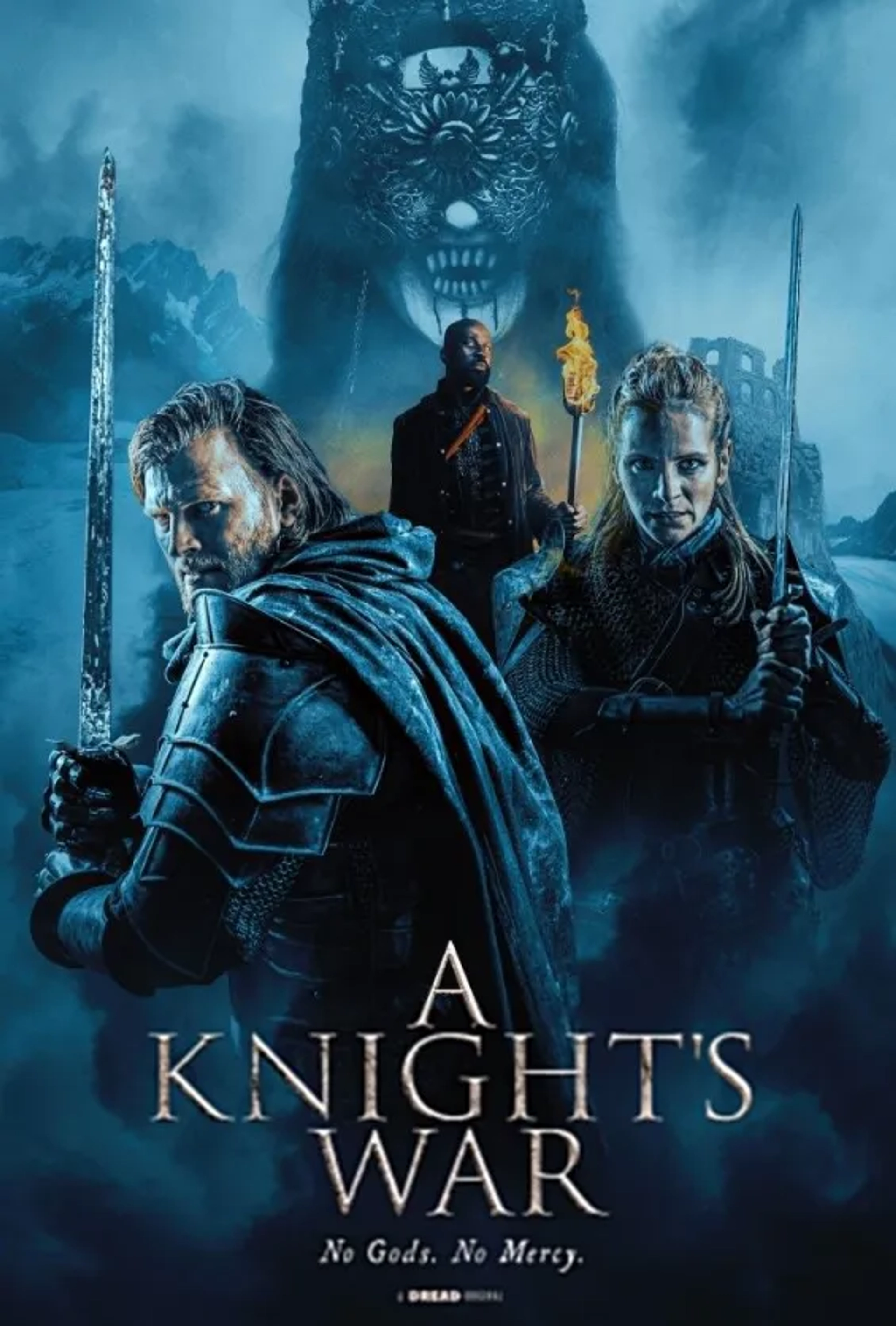 فیلم جنگ شوالیه (A Knight's War 2025)