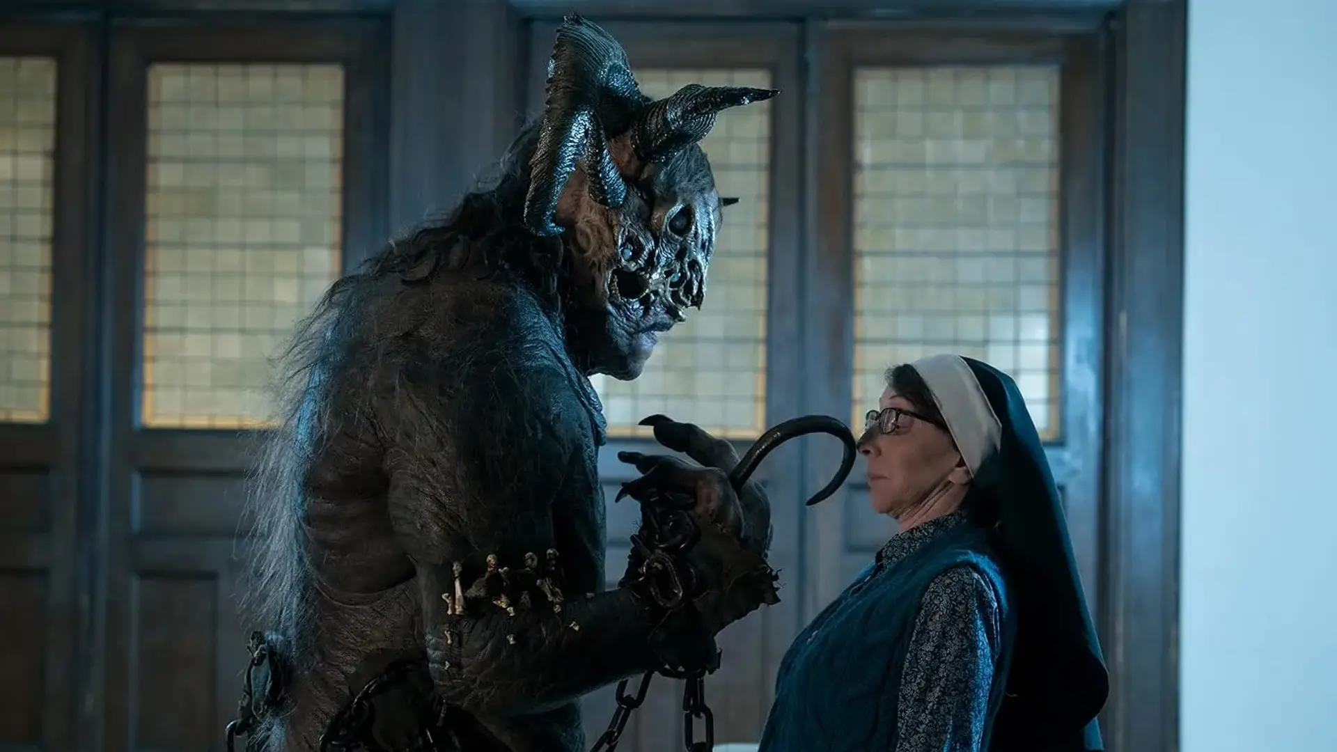 سریال شیطان (Evil 2019)