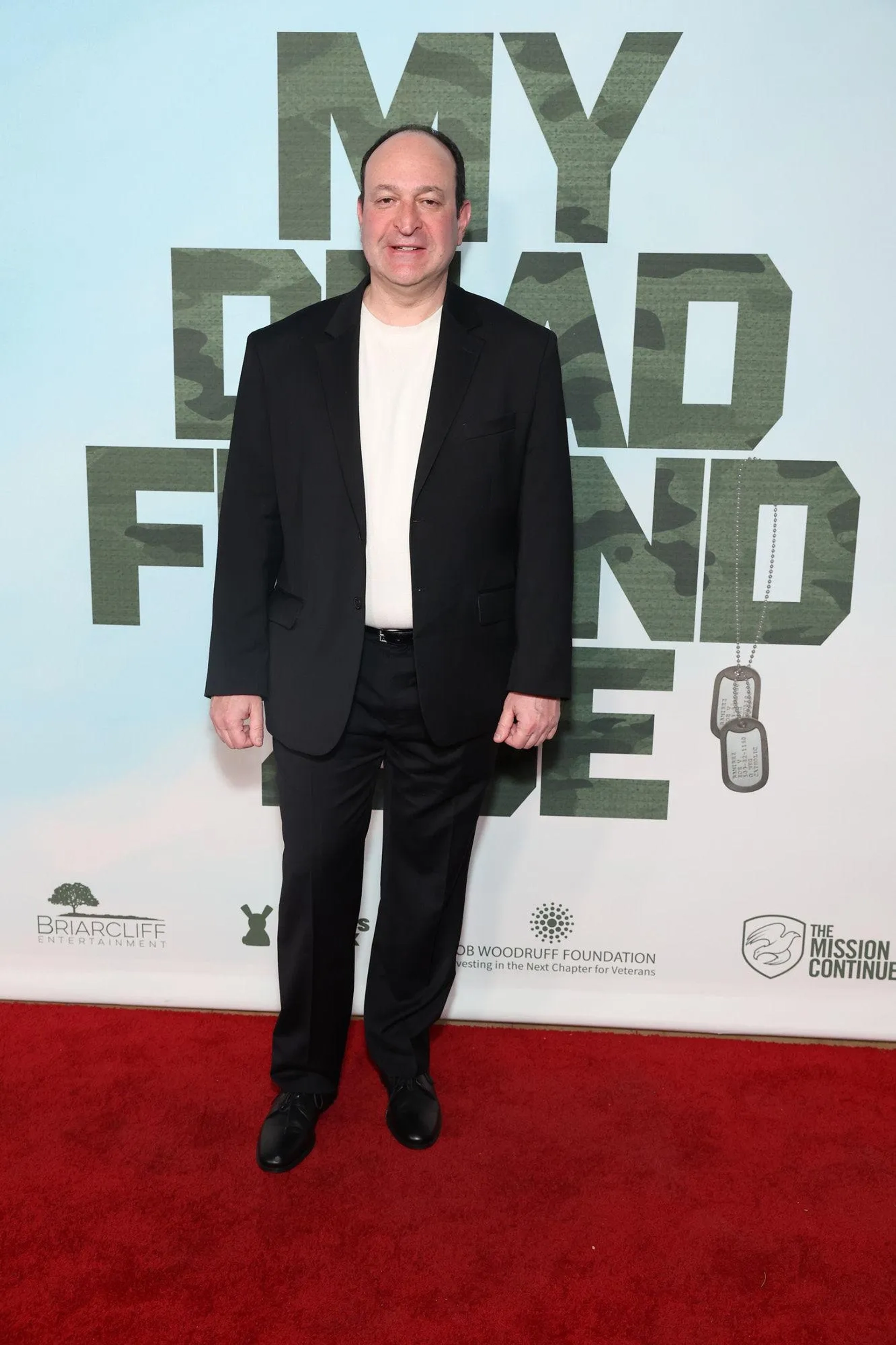 Igor Tsukerman in My Dead Friend Zoe (2024)