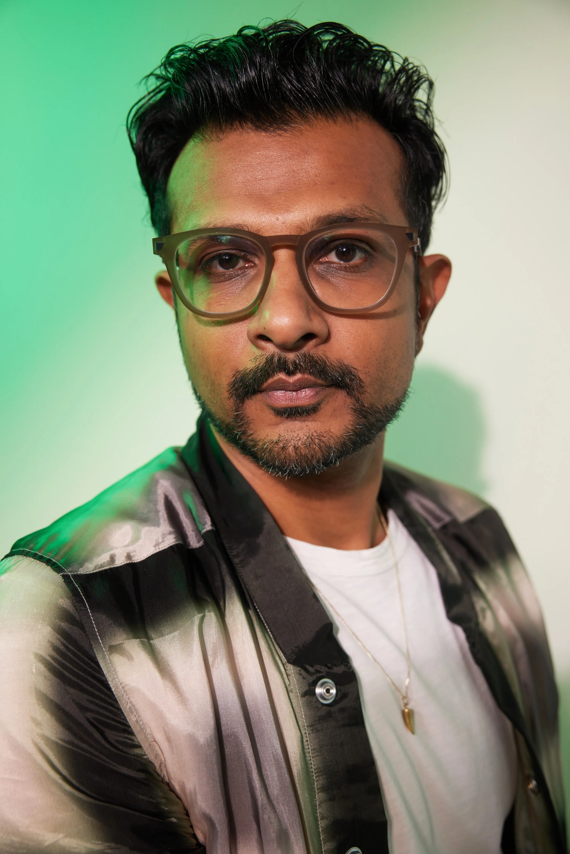 Utkarsh Ambudkar at an event for My Dead Friend Zoe (2024)