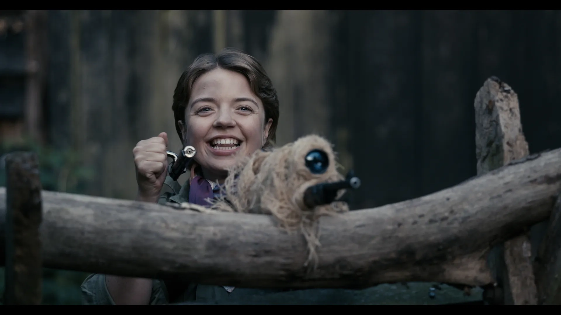 Meg Forgan in Fortunes of War (2024)