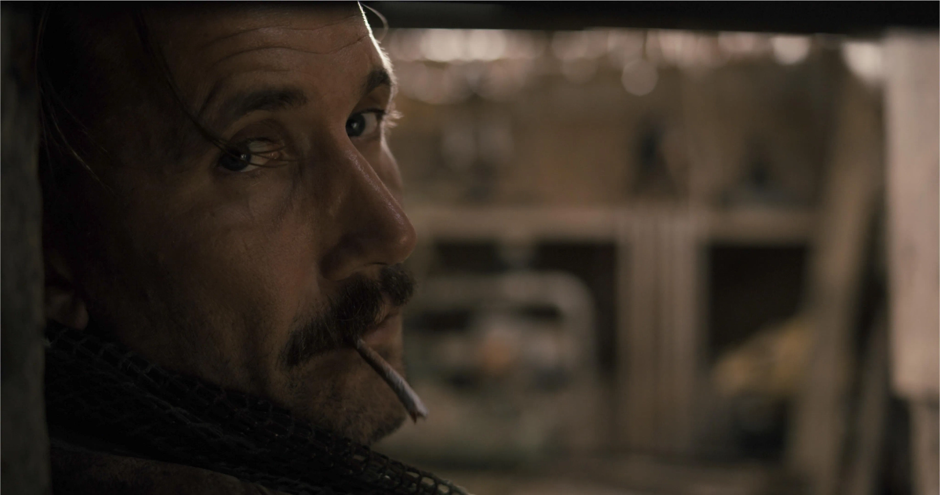 James Oliver Wheatley in Fortunes of War (2024)