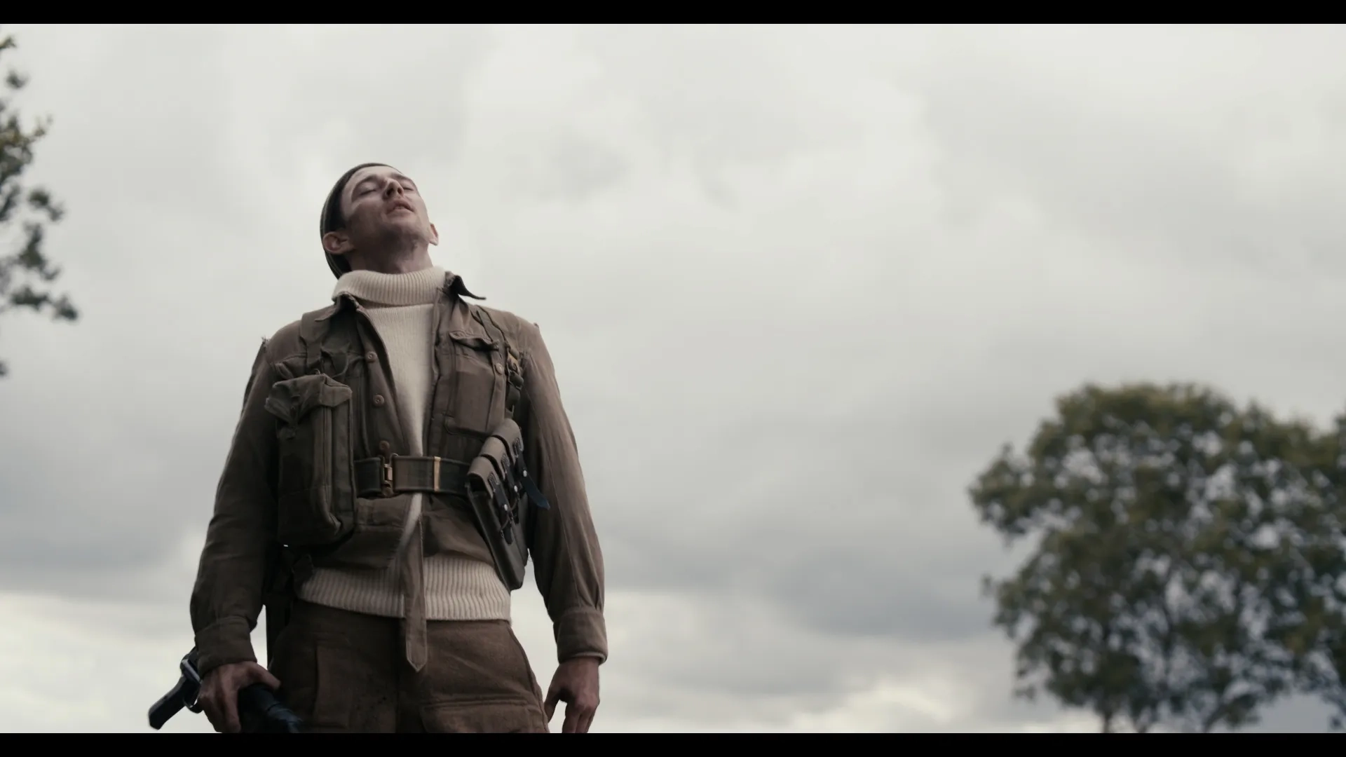 Daniel Thrace in Fortunes of War (2024)
