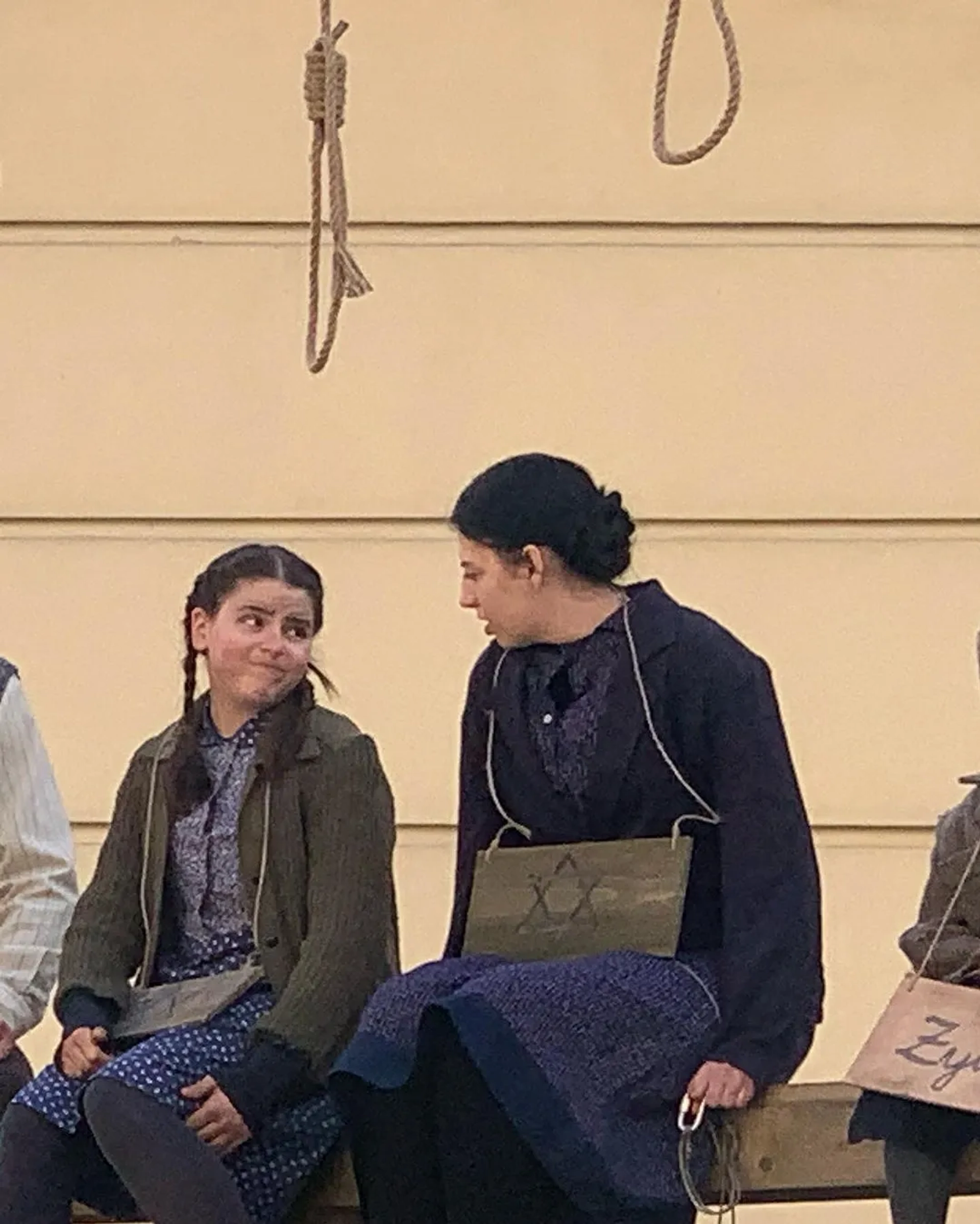 Julia Kostow in Irena's Vow (2023)