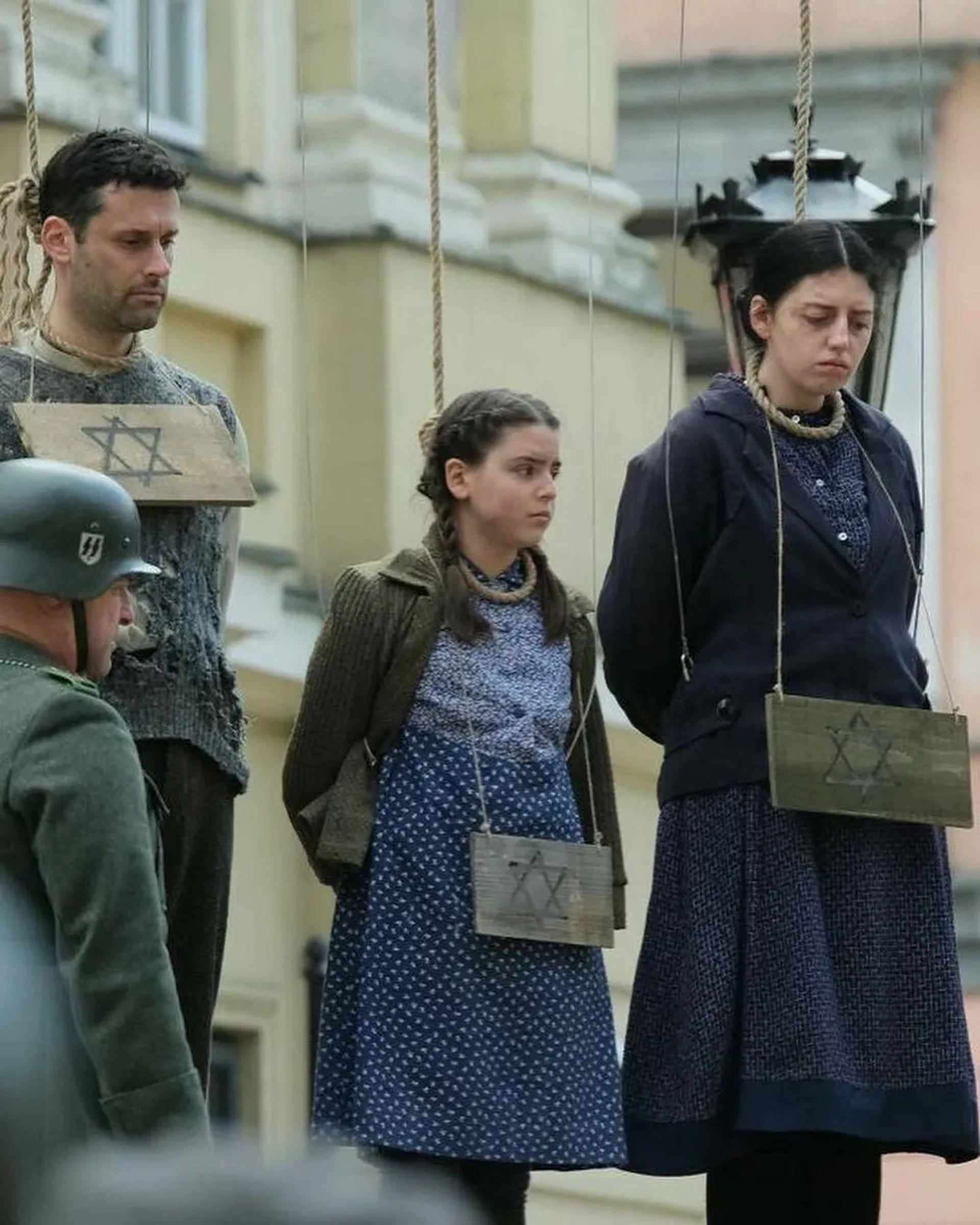 Julia Kostow in Irena's Vow (2023)