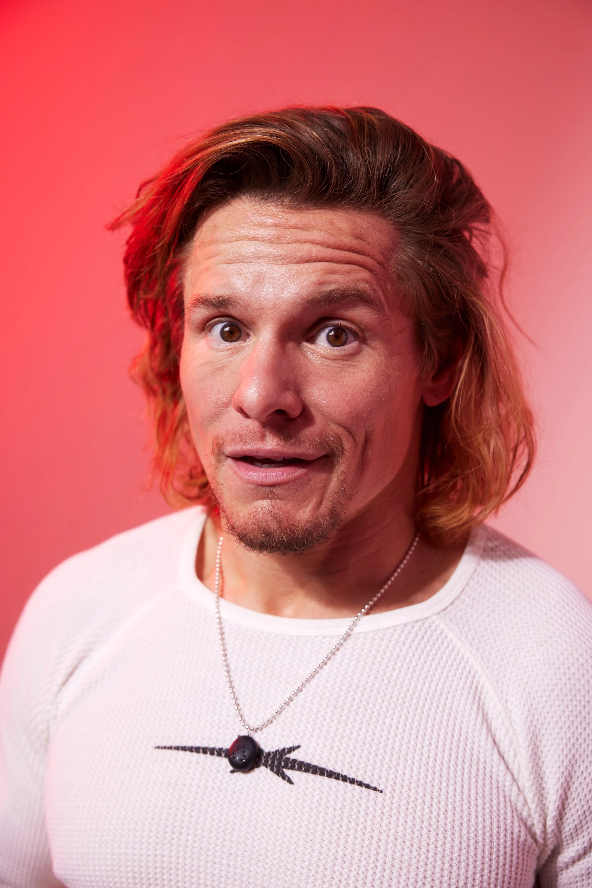 Tony Cavalero at an event for Cold Wallet (2024)