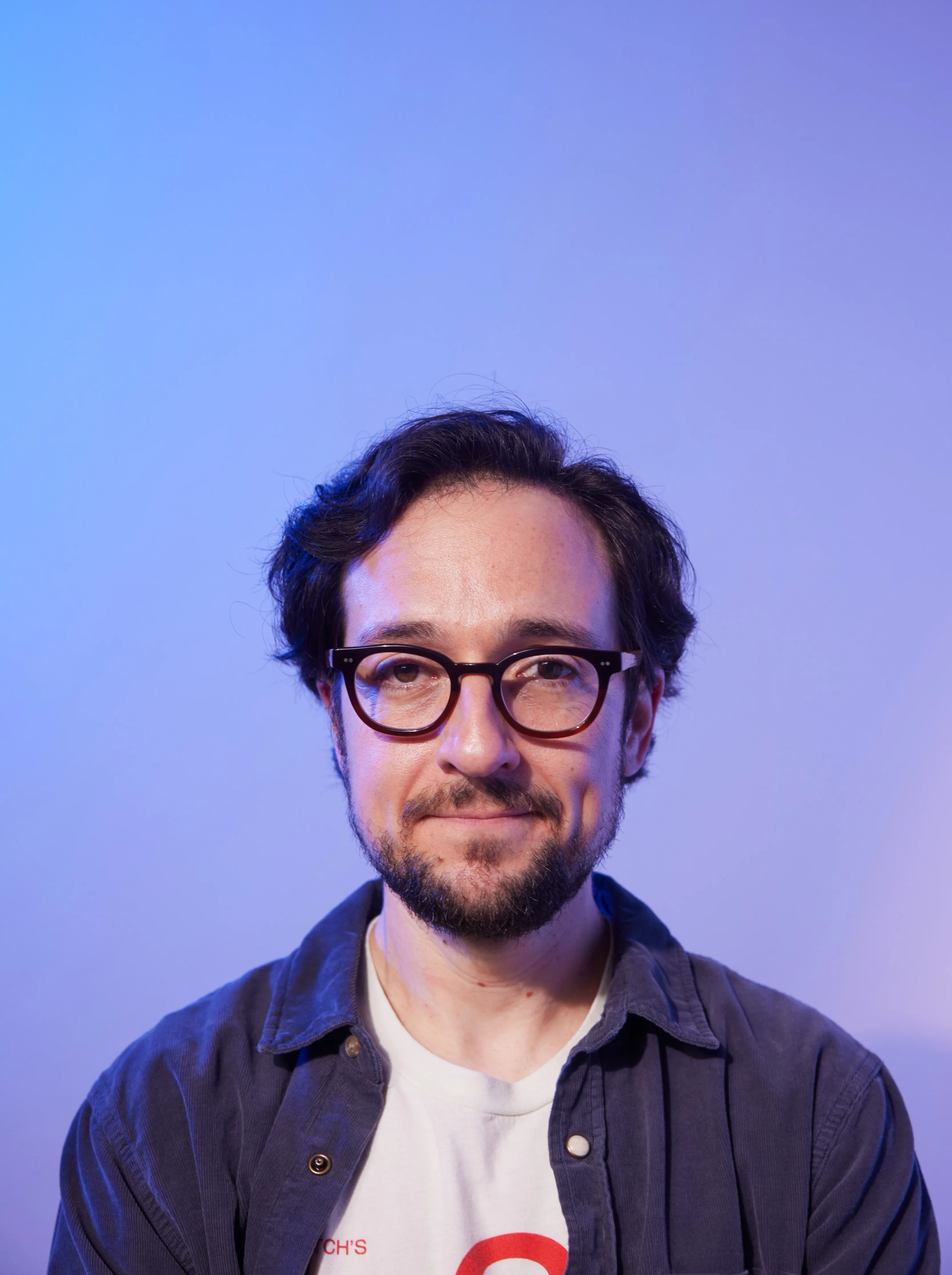 Josh Brener at an event for Cold Wallet (2024)