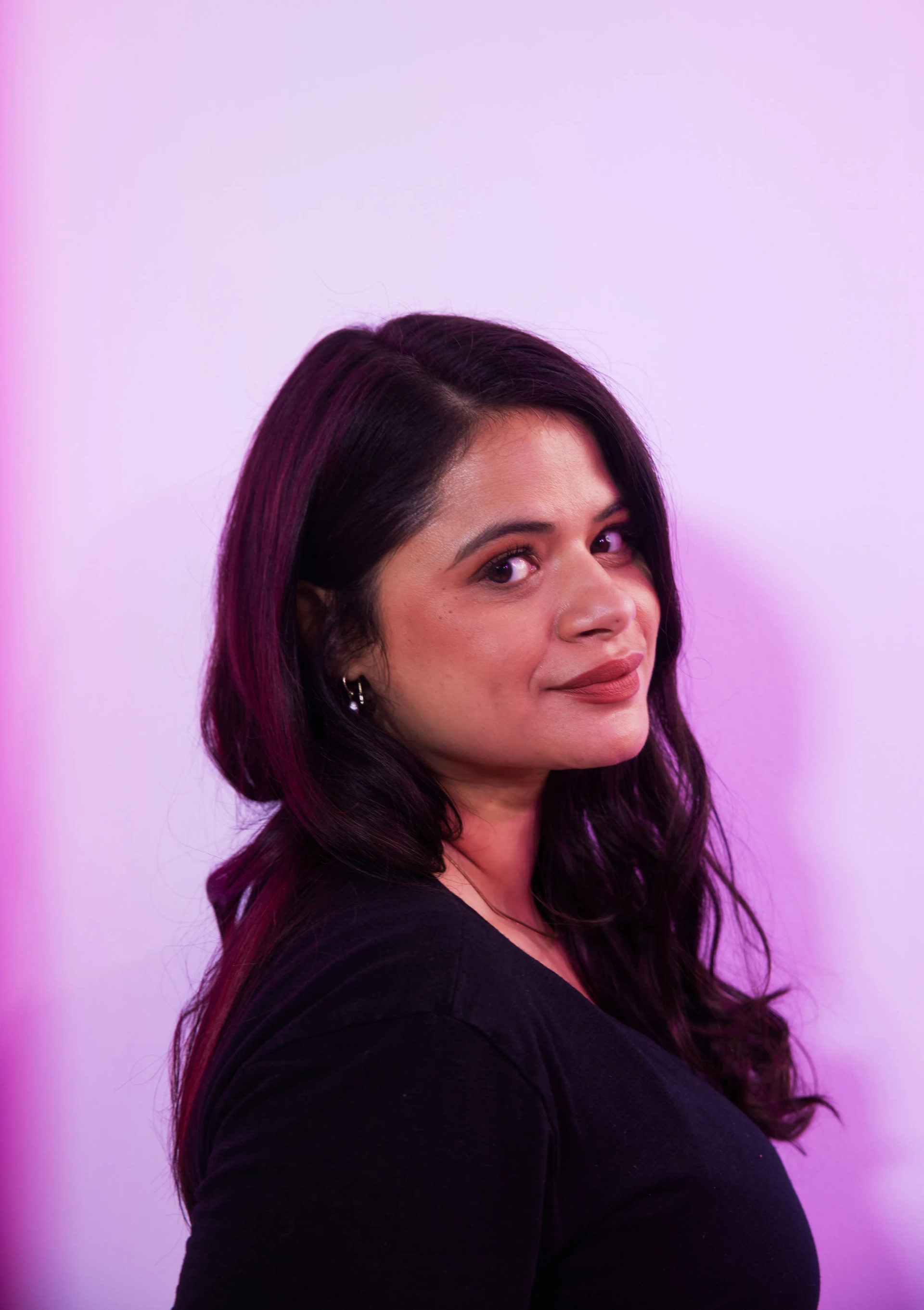 Melonie Diaz at an event for Cold Wallet (2024)