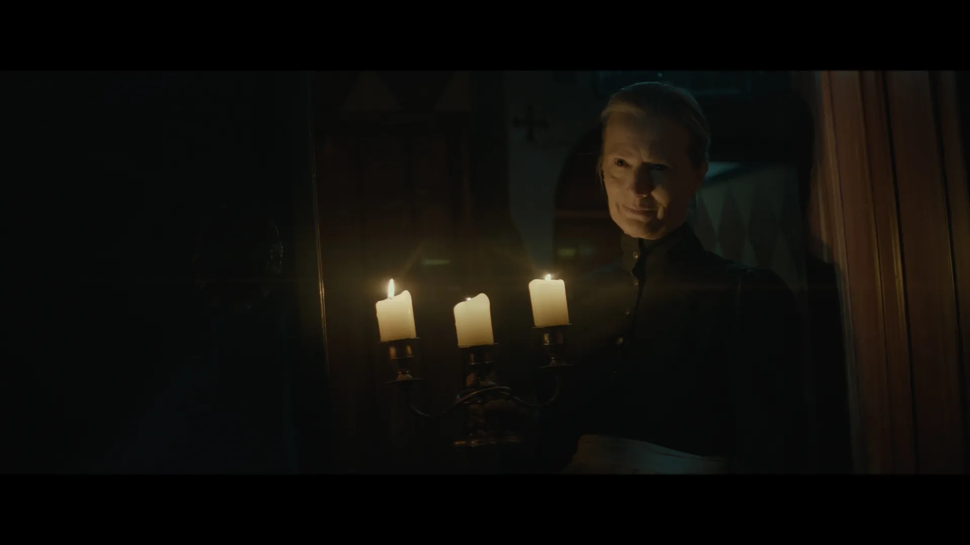 Nicola Wright in The Monster Beneath Us (2024)