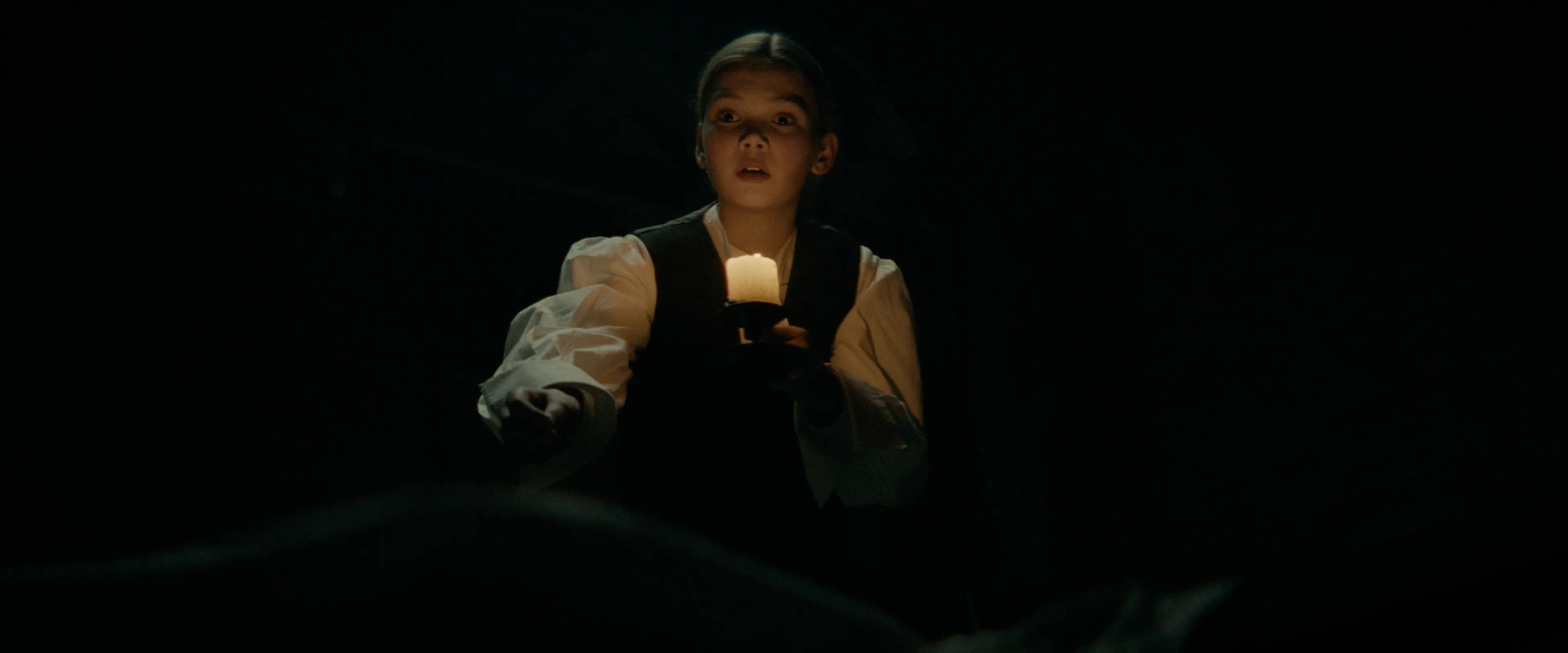 Marshall Hawkes in The Monster Beneath Us (2024)