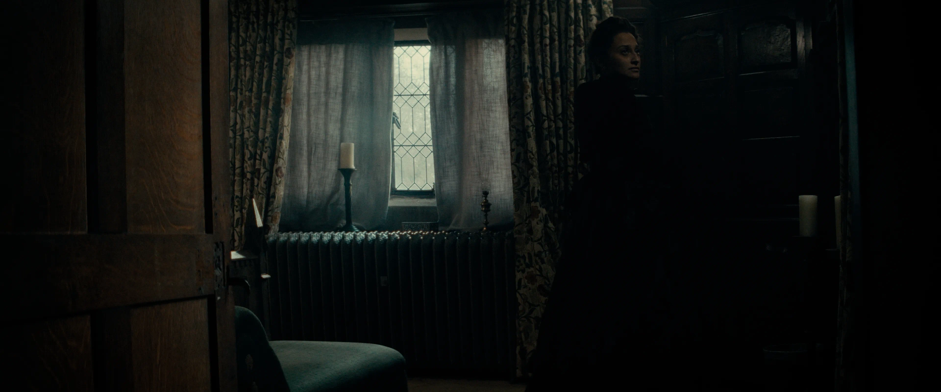 Becca Hirani in The Monster Beneath Us (2024)
