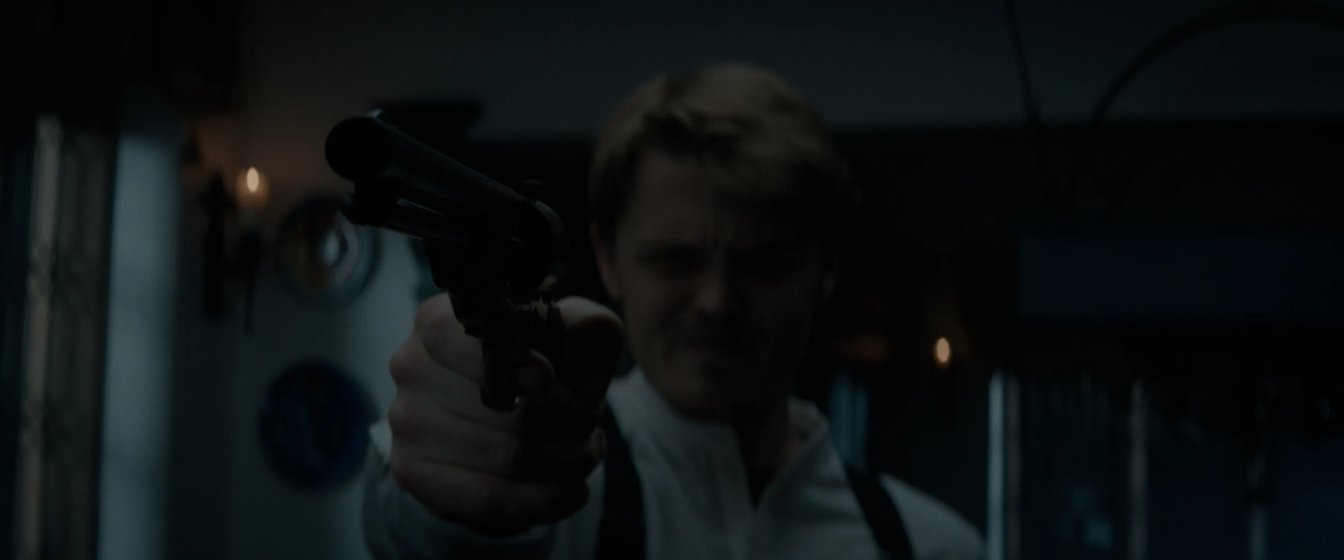 Jack Forsyth-Noble in The Monster Beneath Us (2024)