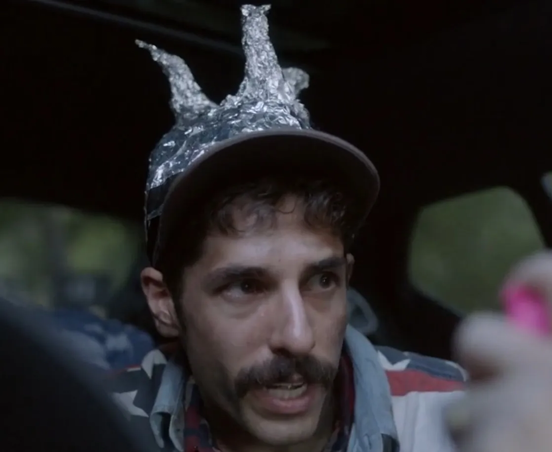 Zach Kanner in Easter Bloody Easter (2024)