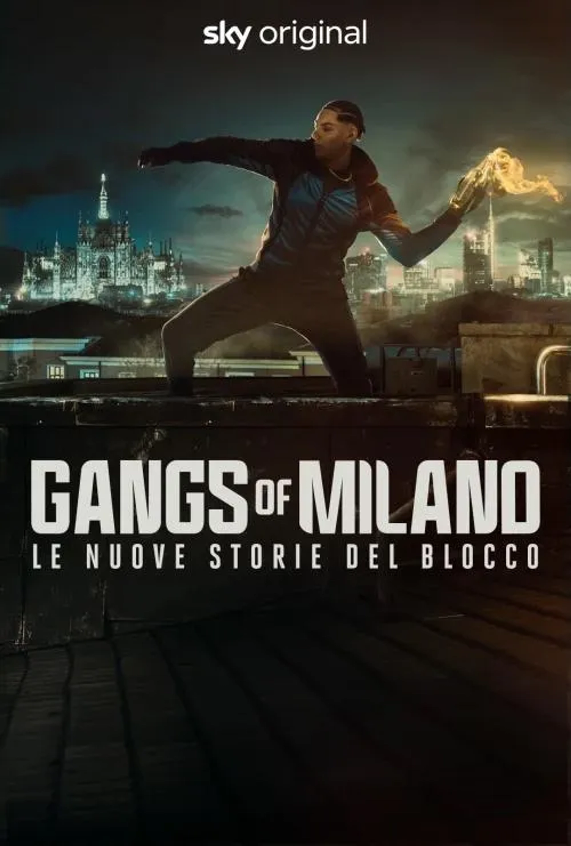 Gangs of Milano - Le nuove storie del Blocco (2025)