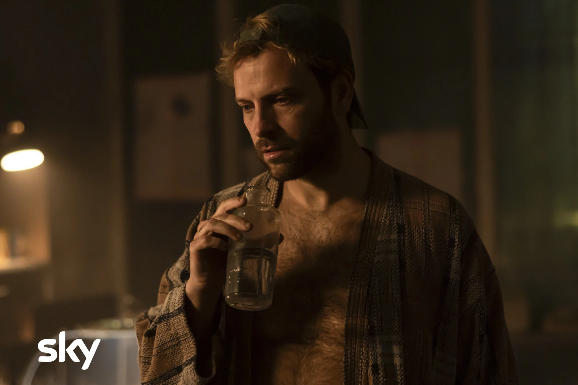 Alessandro Borghi in Gangs of Milano - Le nuove storie del Blocco (2025)