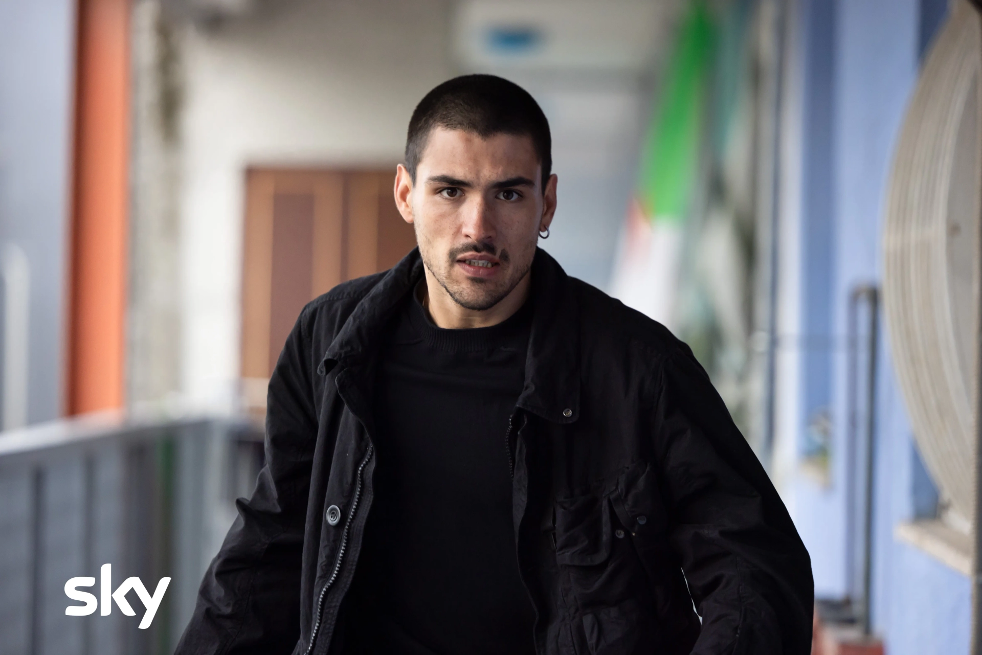 Andrea Dodero in Gangs of Milano - Le nuove storie del Blocco (2025)