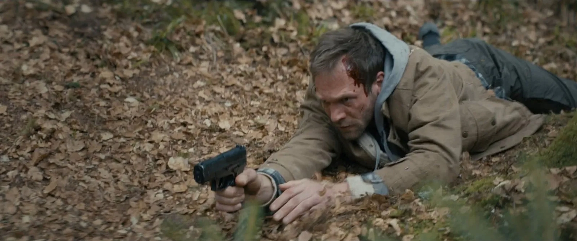 Paul Hamy in The Soul Eater (2024)
