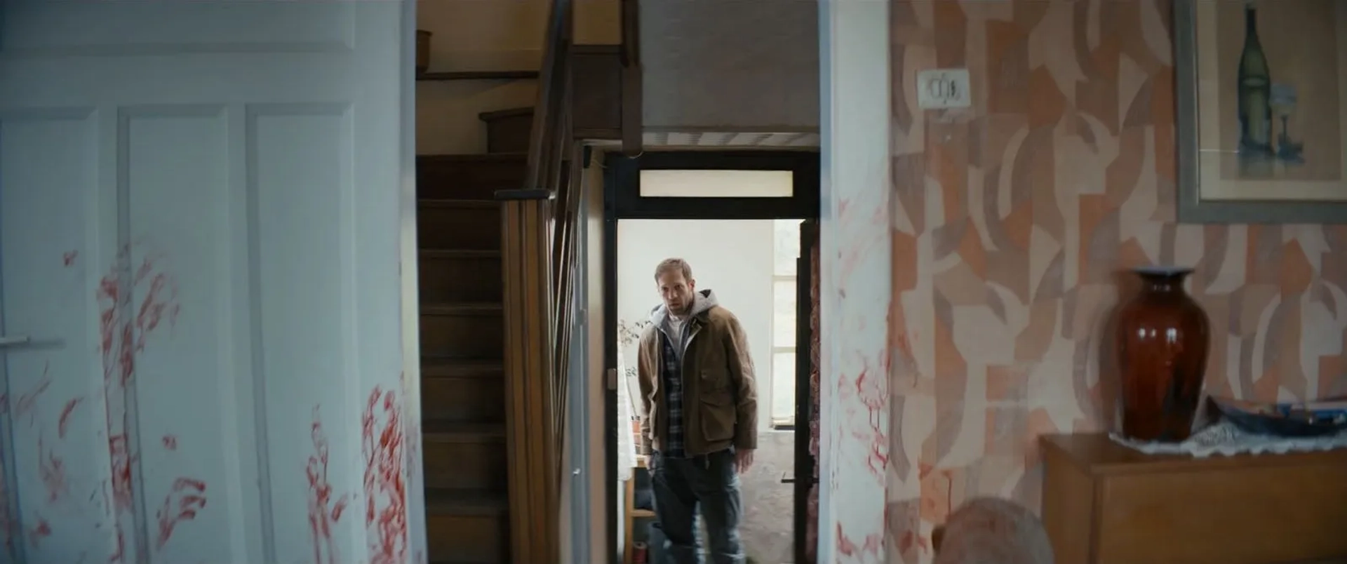 Paul Hamy in The Soul Eater (2024)