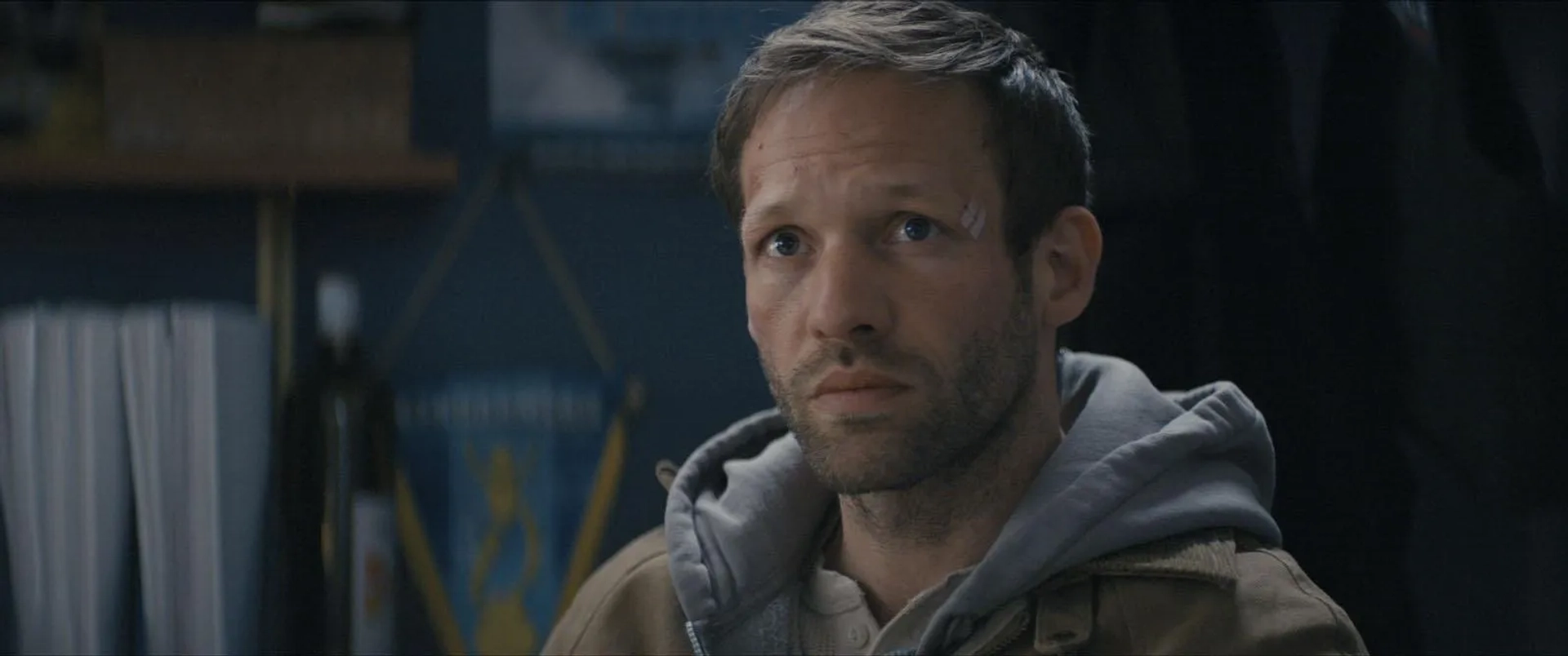Paul Hamy in The Soul Eater (2024)