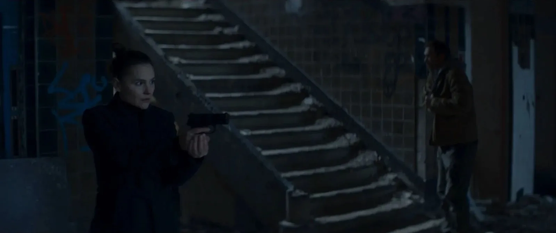Virginie Ledoyen in The Soul Eater (2024)