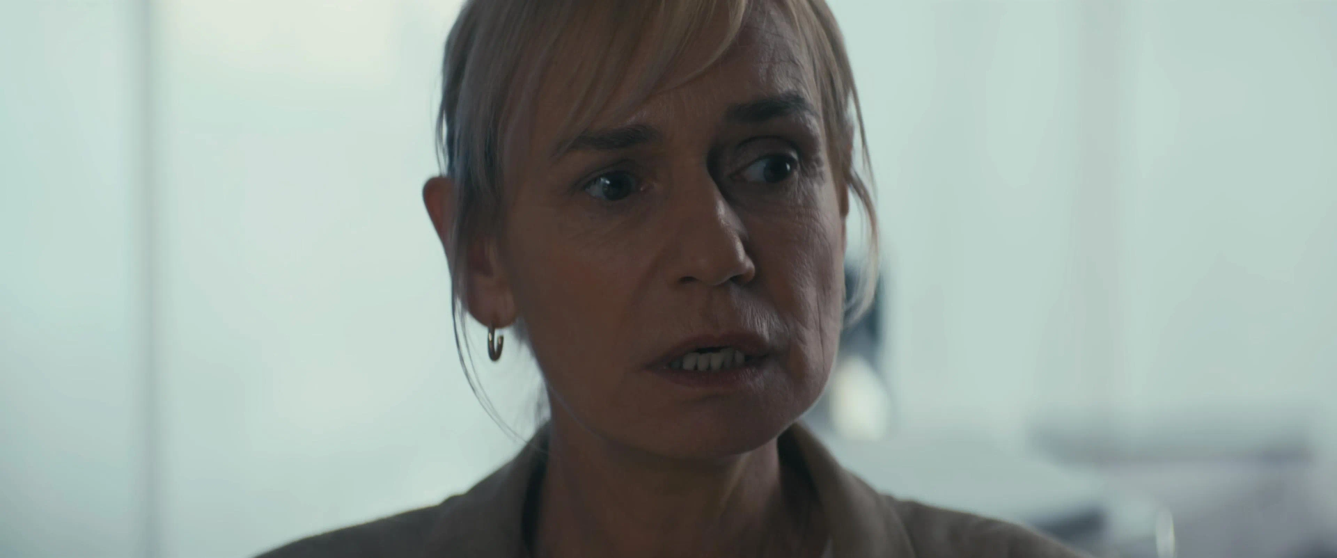 Sandrine Bonnaire in The Soul Eater (2024)