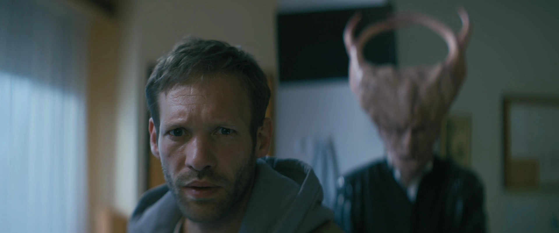 Paul Hamy in The Soul Eater (2024)