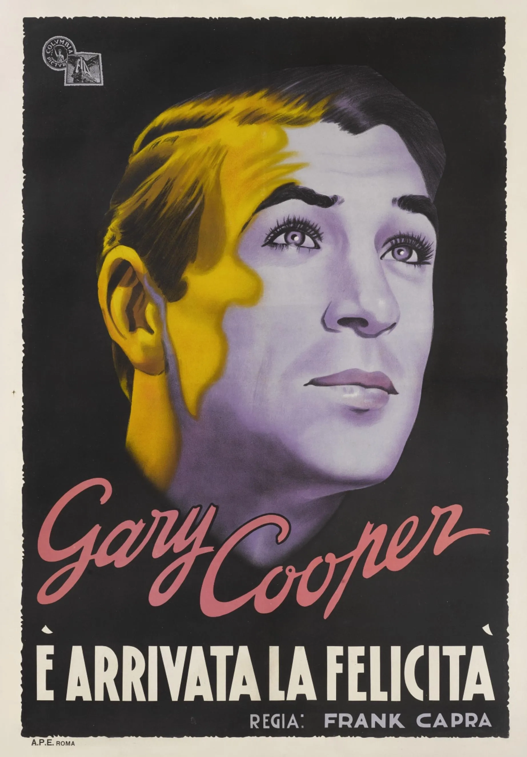 Gary Cooper in Mr. Deeds Goes to Town (1936)