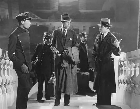 "Mr. Deeds Goes to Town" Gary Cooper 1936 Columbia **I.V.