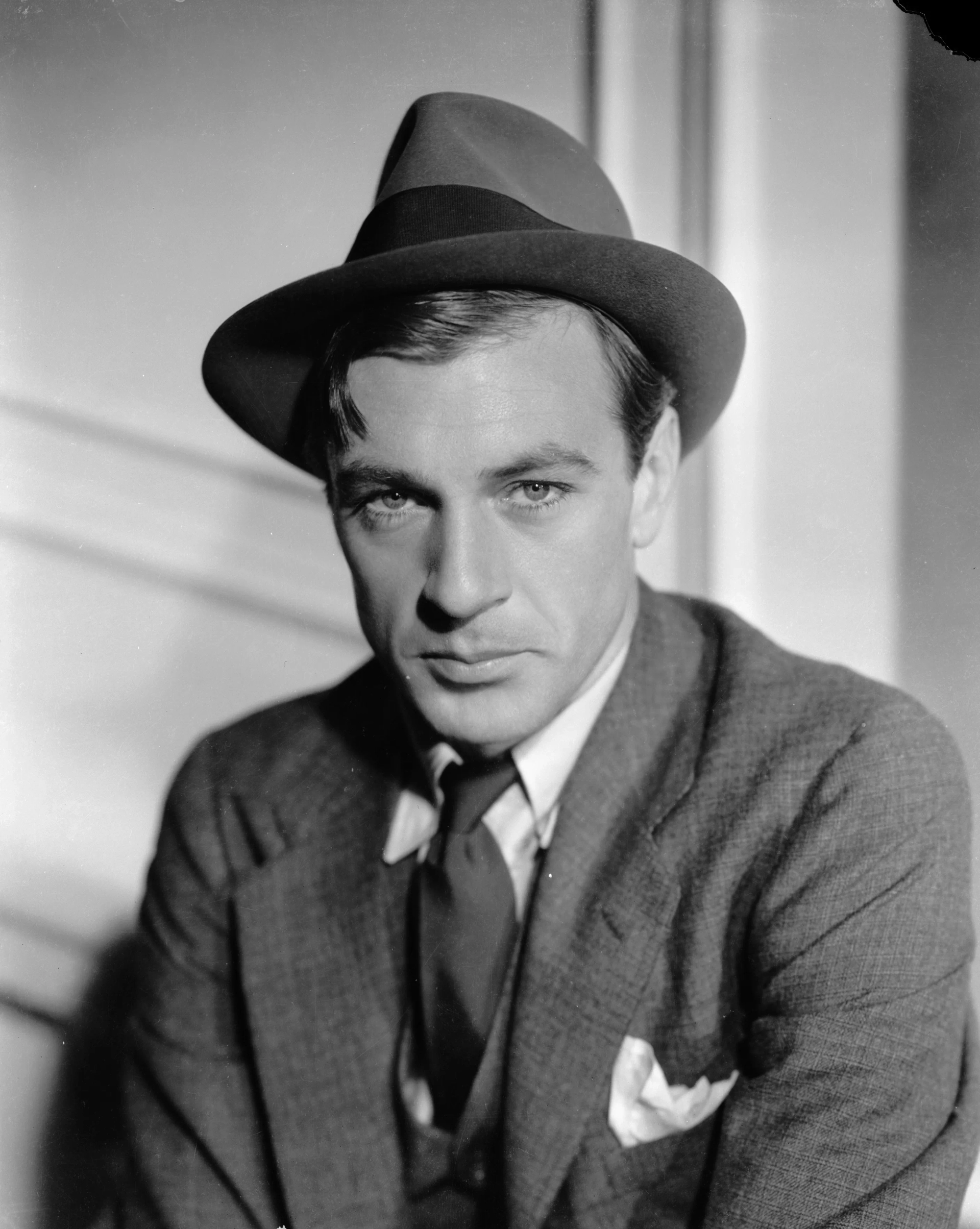 Gary Cooper in Mr. Deeds Goes to Town (1936)