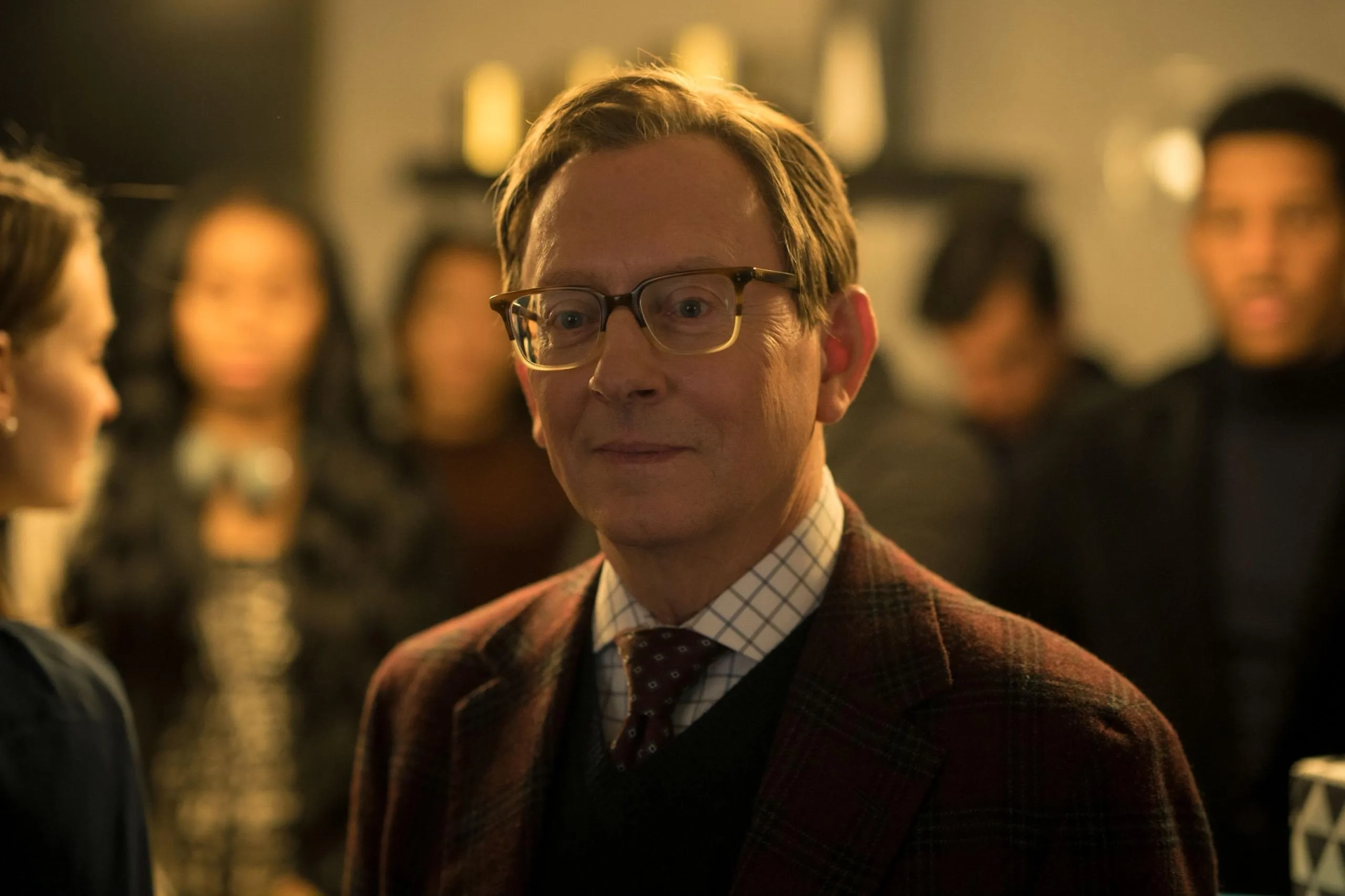 Michael Emerson in Evil (2019)