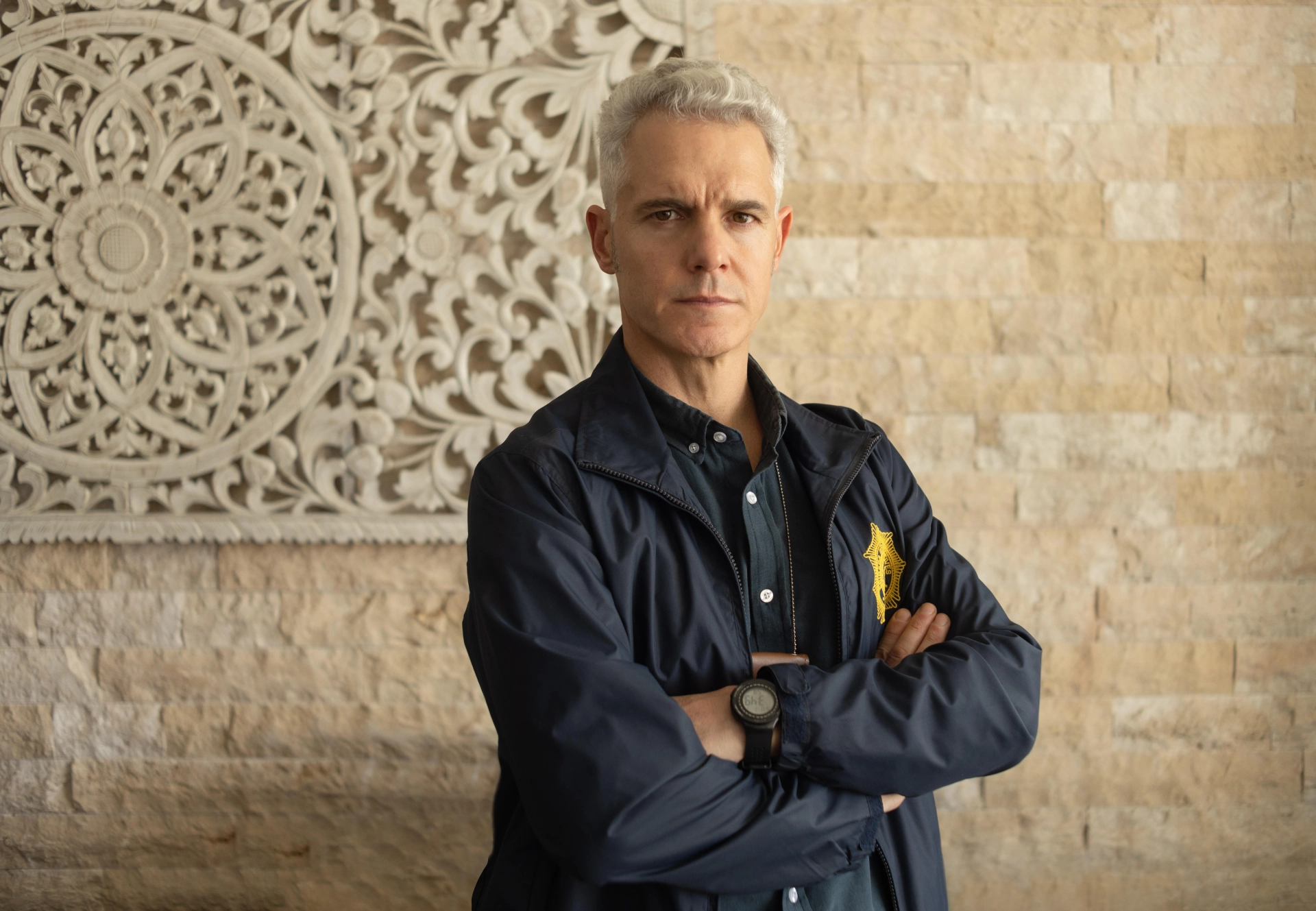 Ricardo Fernández in Baby Bandito (2024)