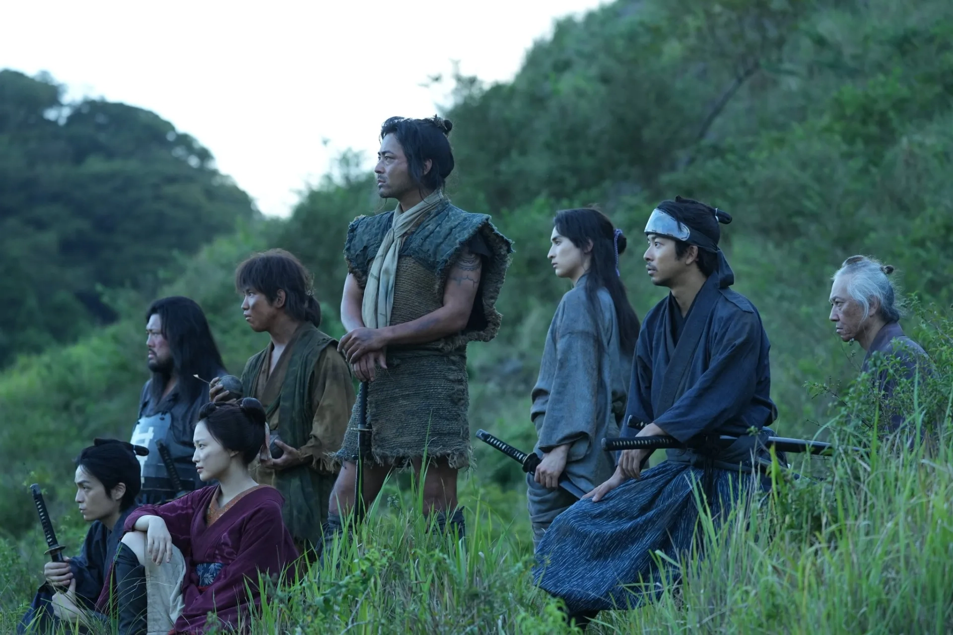 11 Rebels (2024)