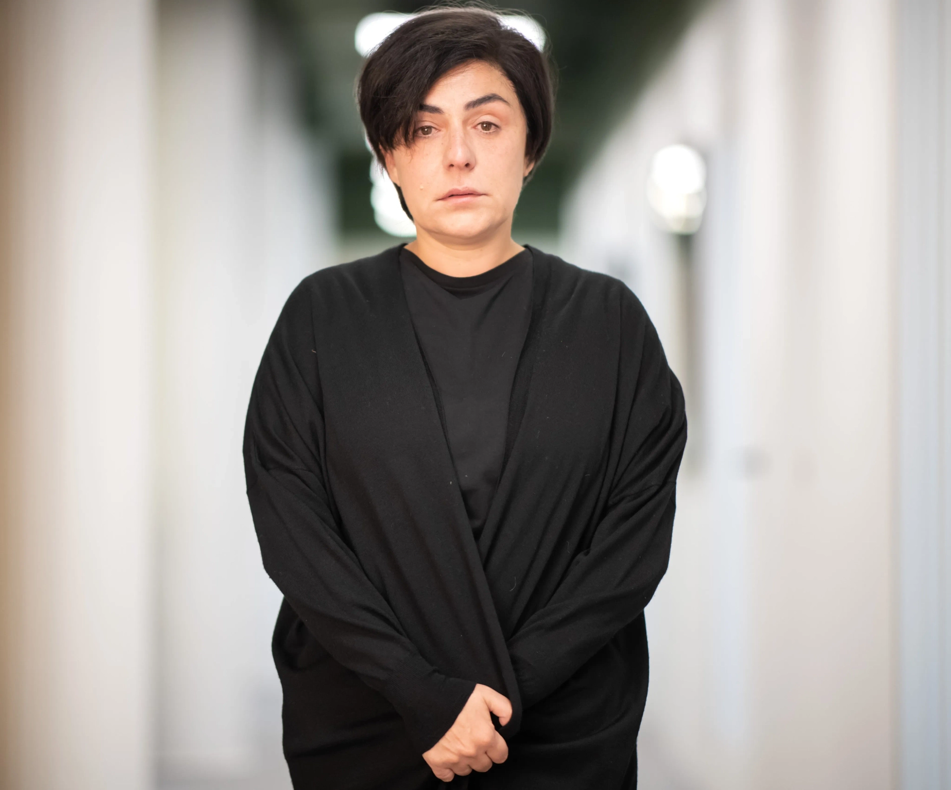 Candela Peña in The Asunta Case (2024)