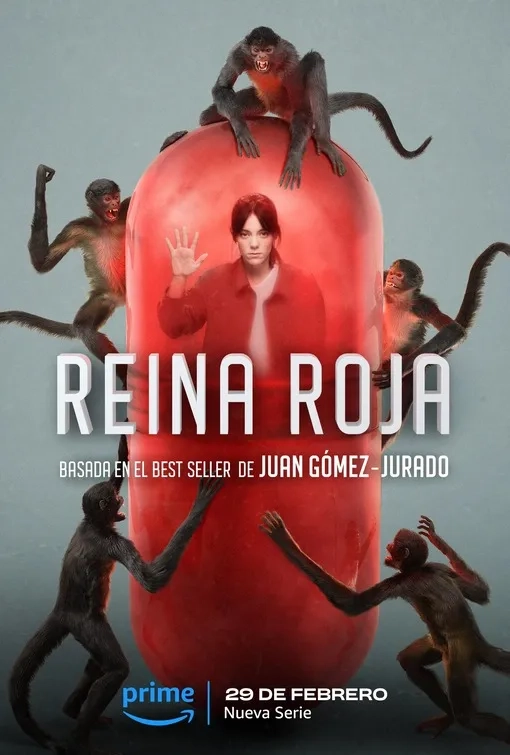Victoria Luengo in Red Queen (2024)