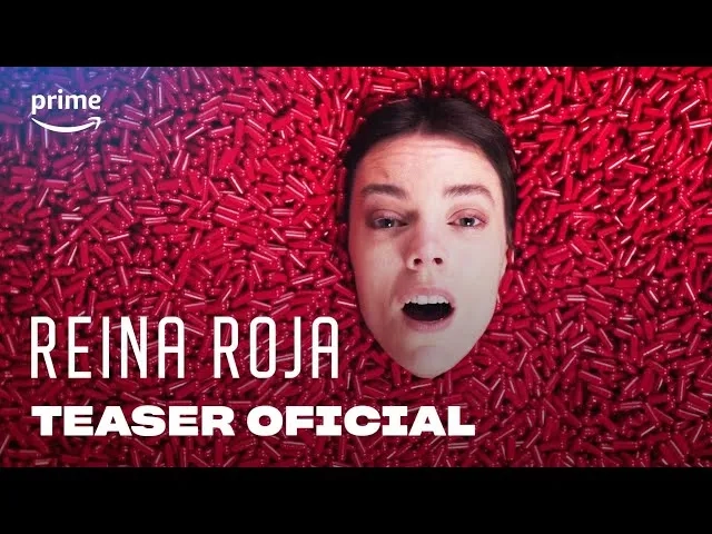 Victoria Luengo in Red Queen (2024)