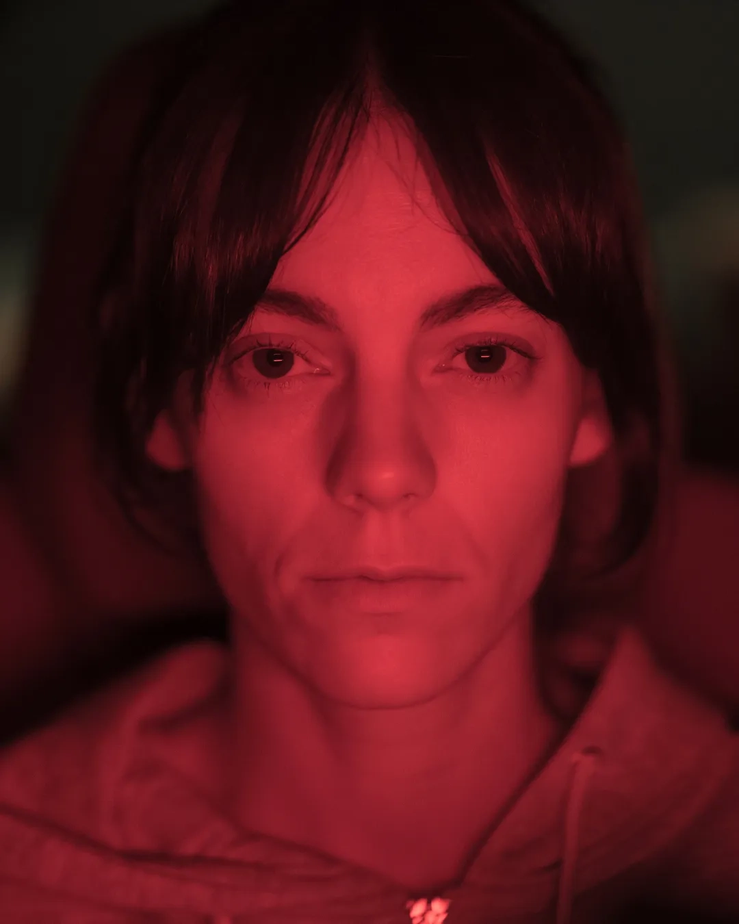 Victoria Luengo in Red Queen (2024)