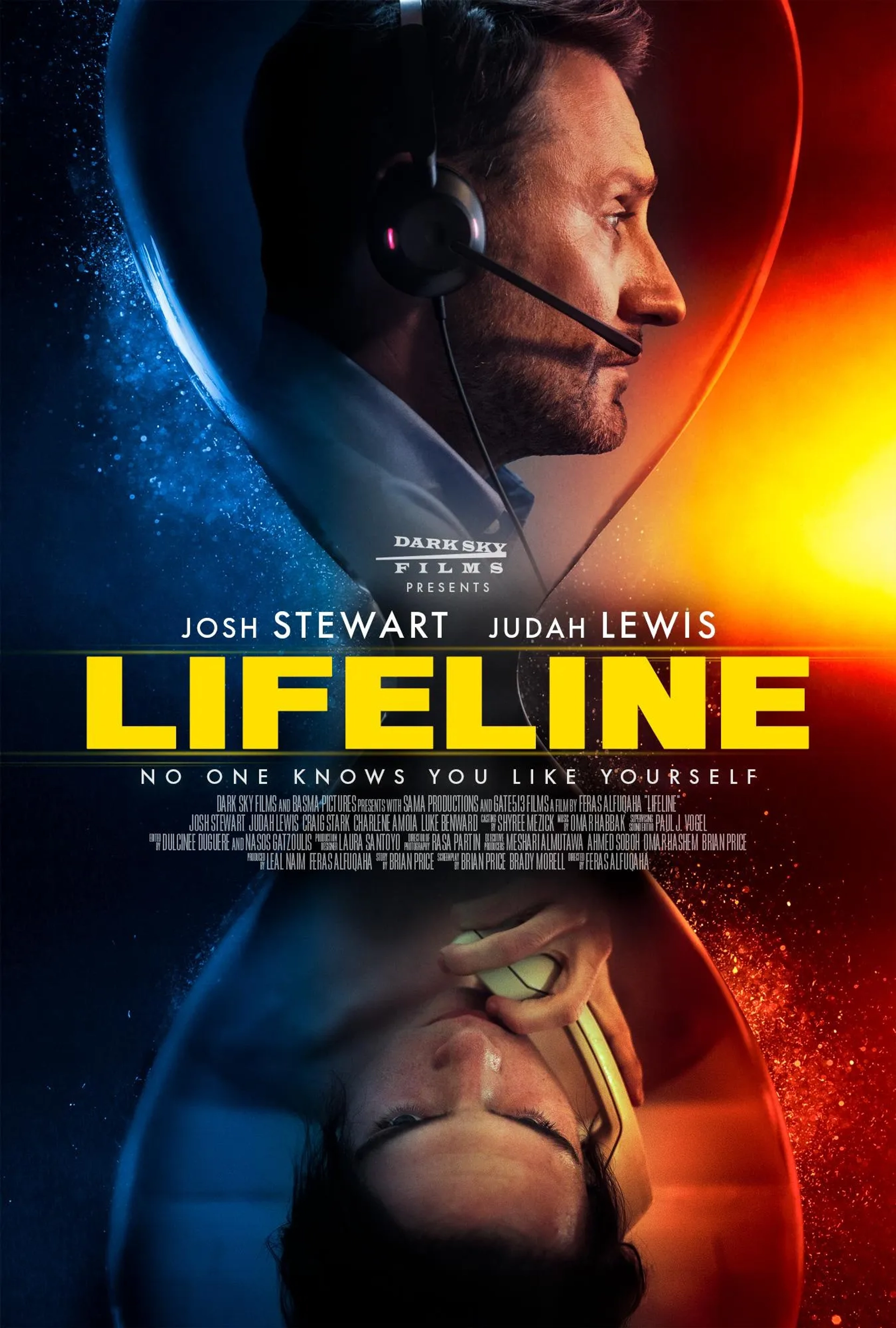 فیلم خط زندگی (Lifeline 2025)