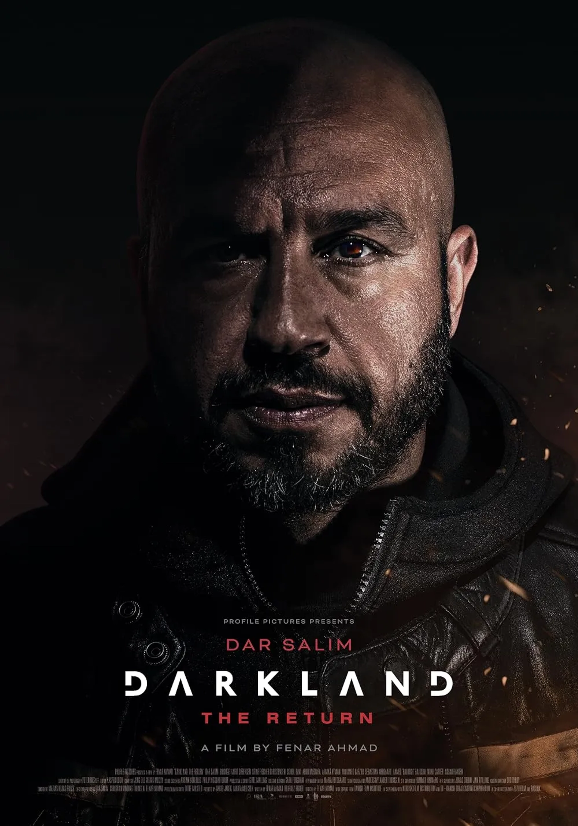 فیلم سرزمین تاریک: بازگشت (Darkland: The Return 2023)