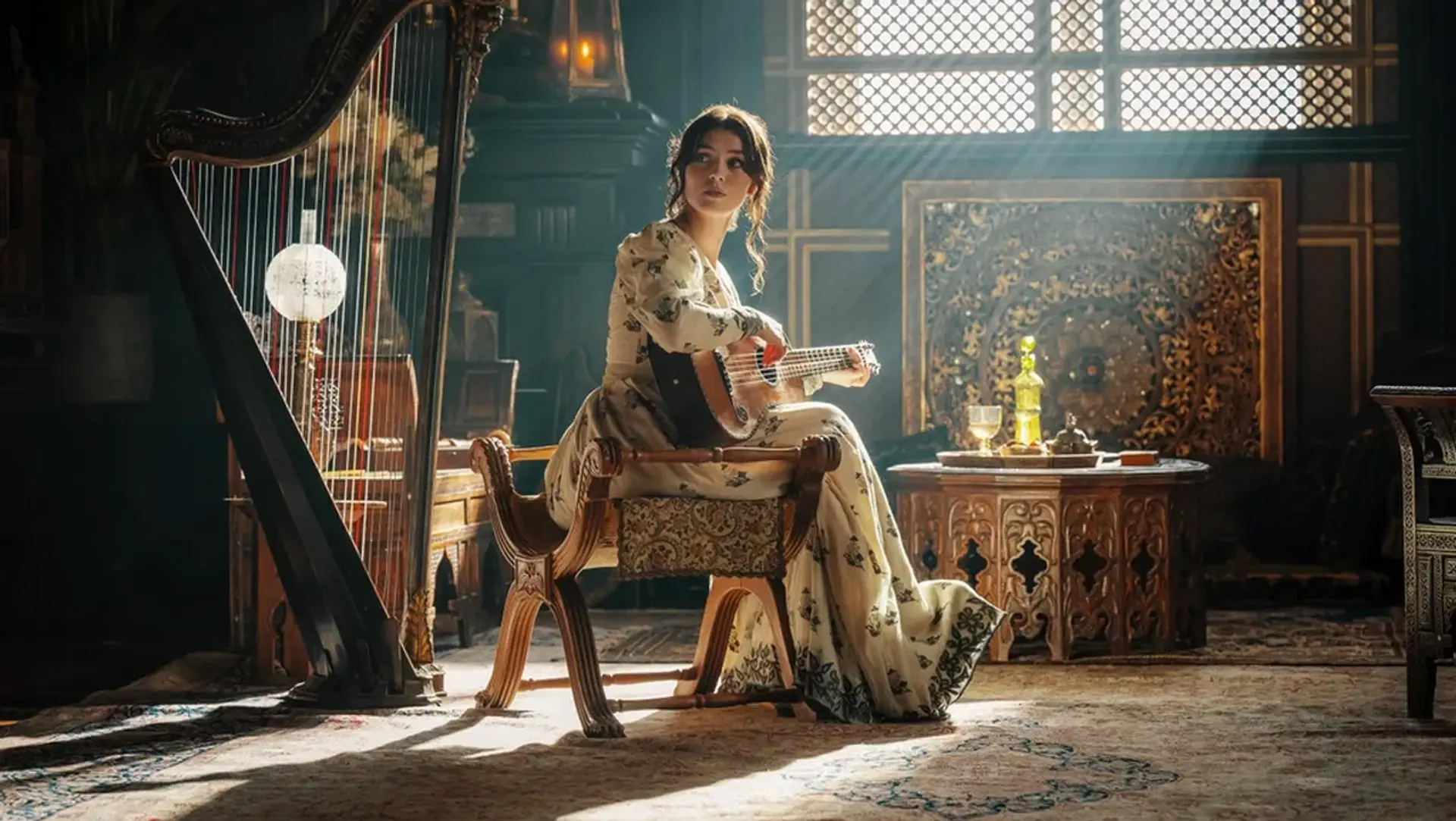 فیلم پادشاه قلعه من (King of My Castle 2024)
