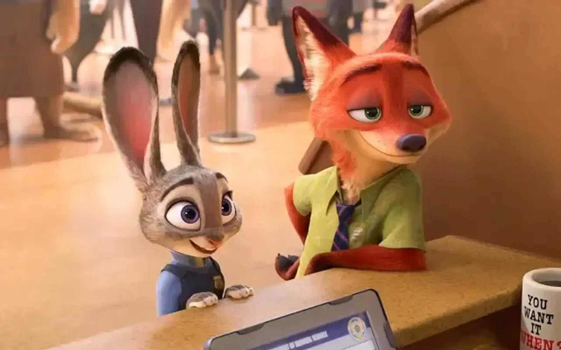 دانلود انیمیشن زوتوپیا (Zootopia 2016)