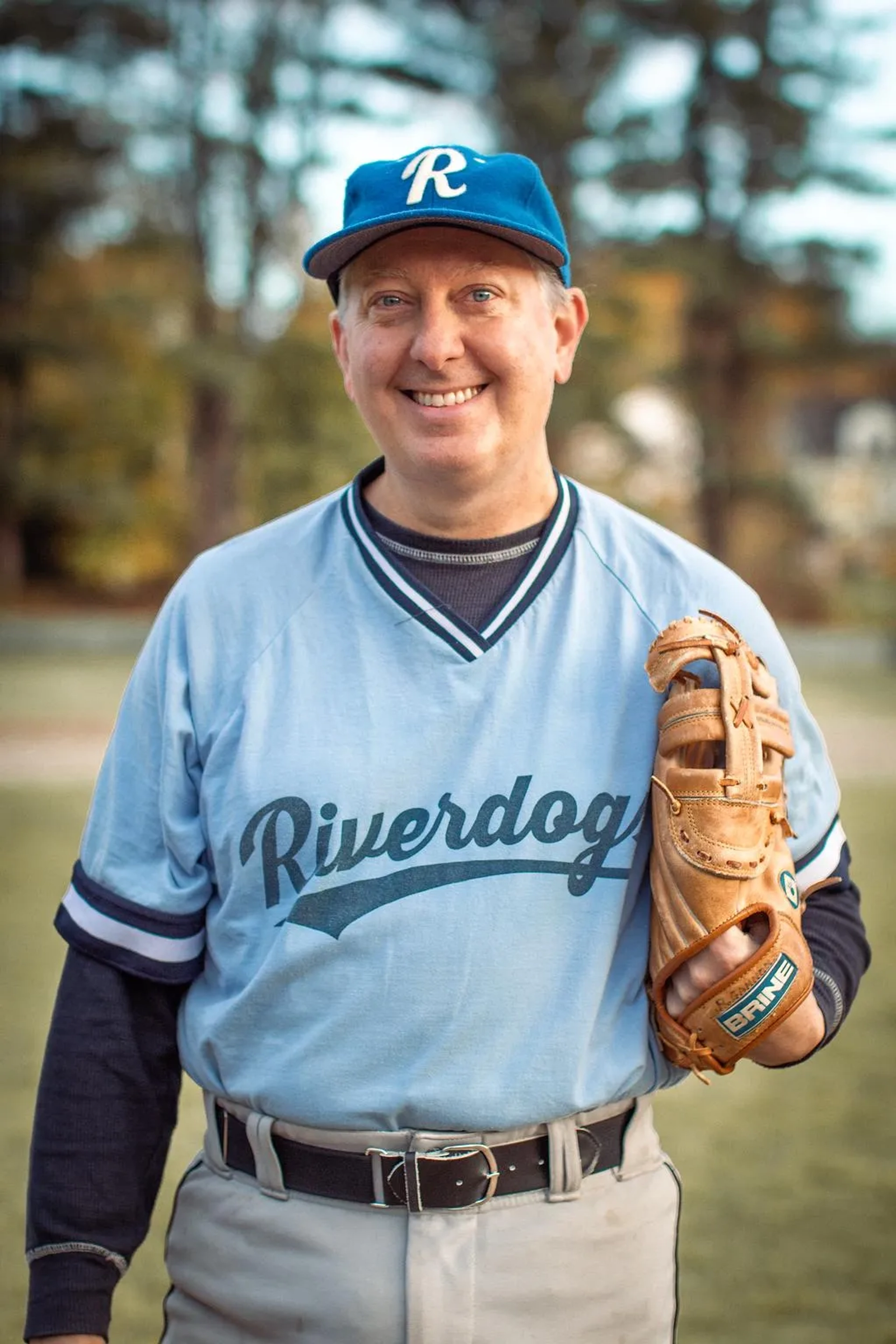 Russell J. Gannon in Eephus (2024)